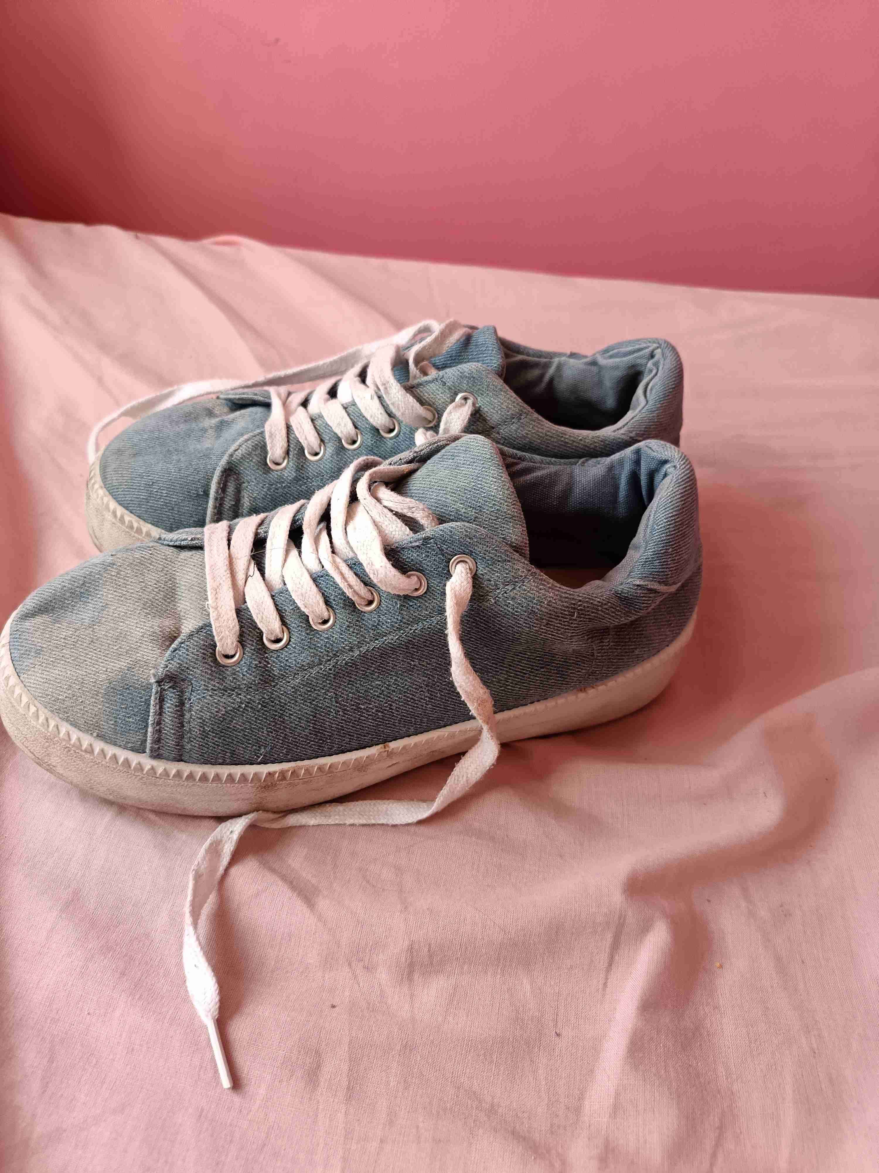 Zapatillas deportivas celeste - miniatura 4