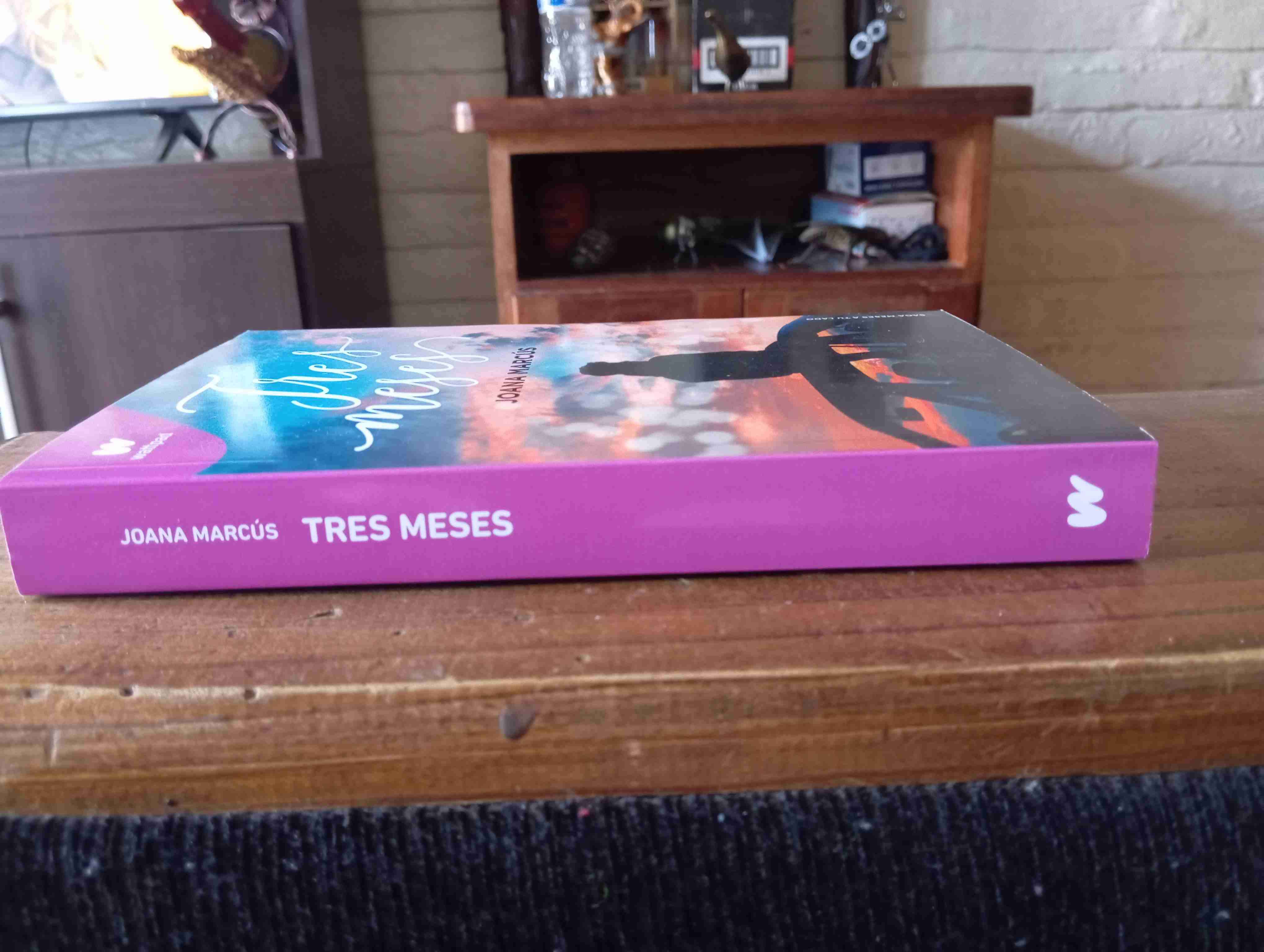 Libro Tres Meses de Joana Marcús - miniatura 3