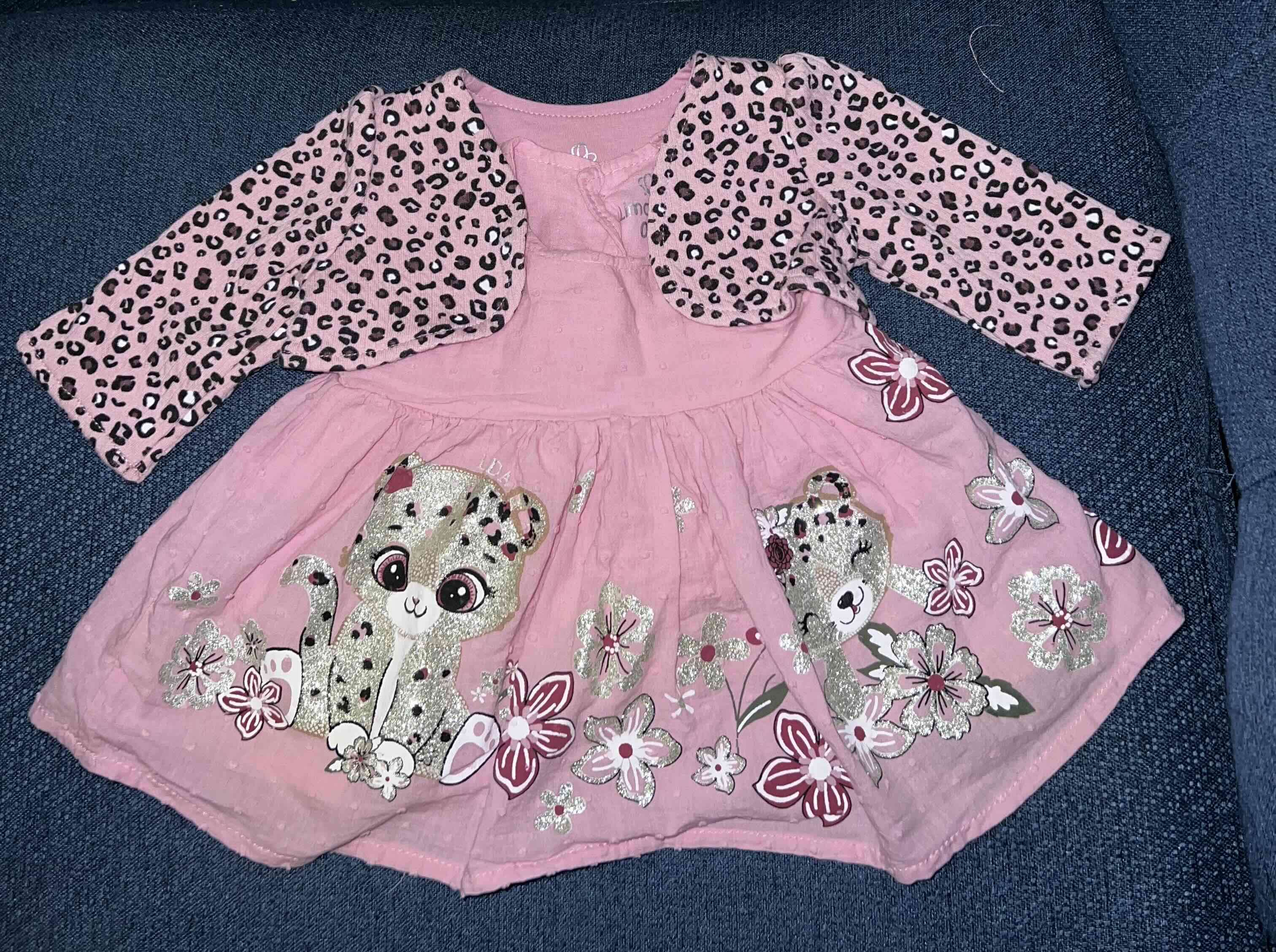 Vestidos para recién nacidas - miniatura 2