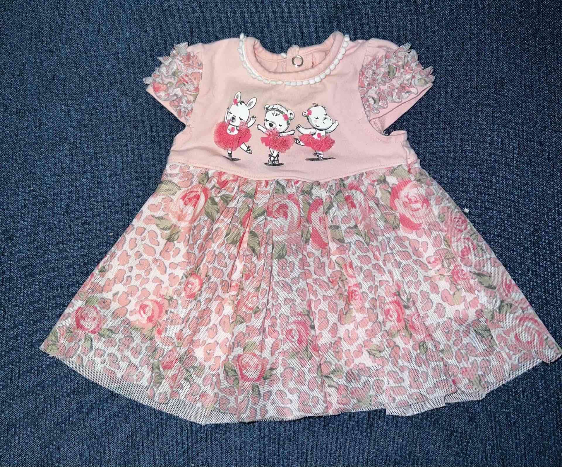 Vestidos para recién nacidas - miniatura 3