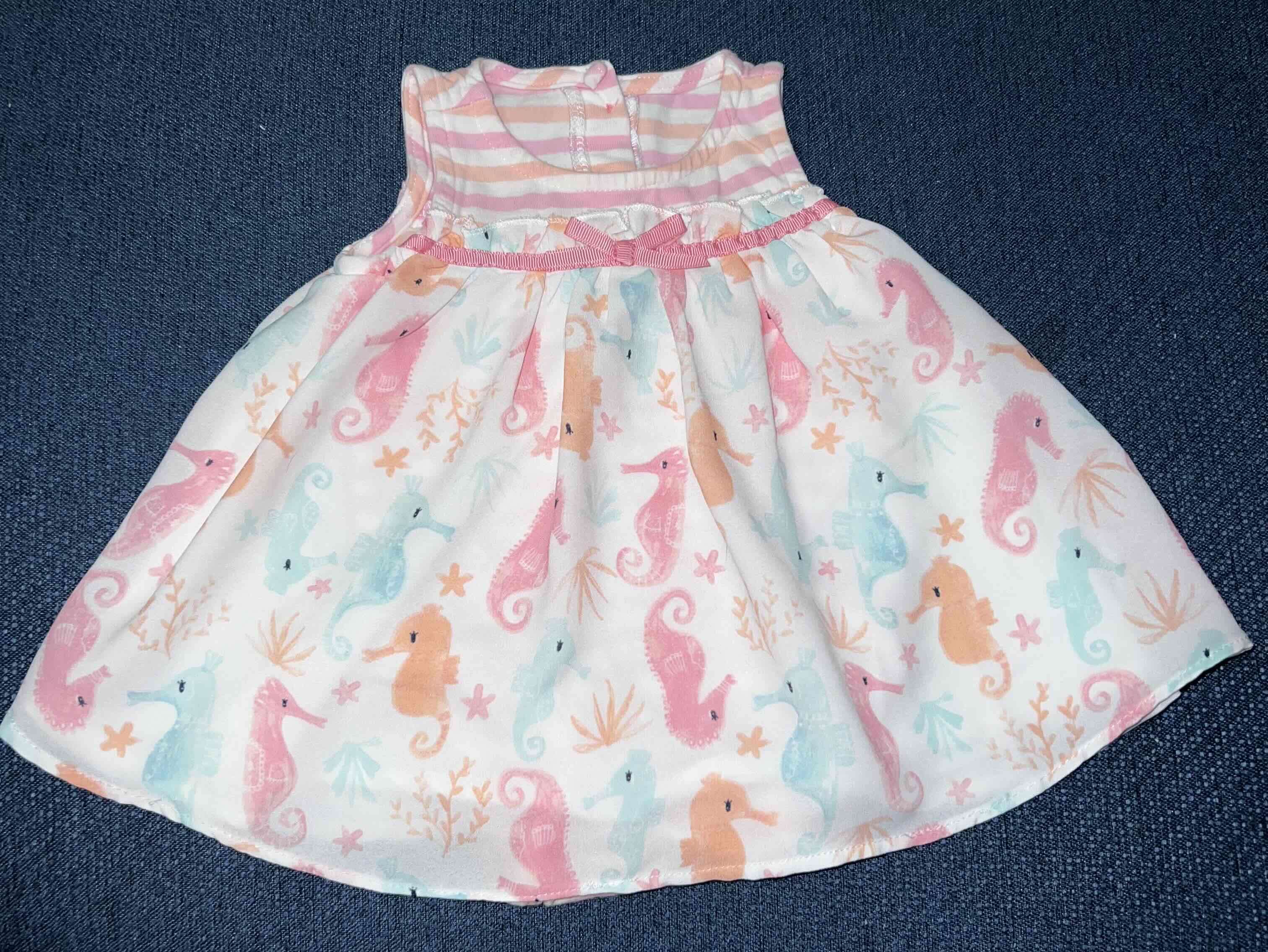 Vestidos para recién nacidas - miniatura 4