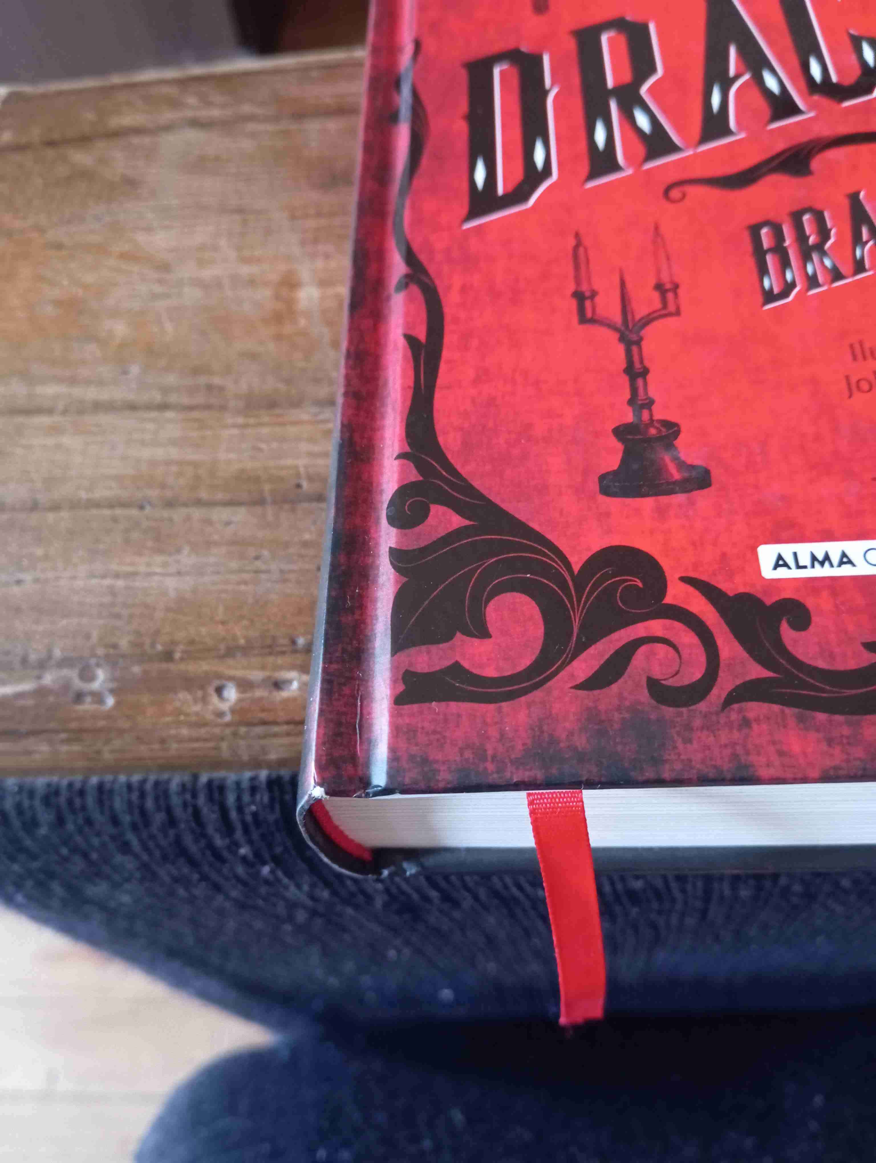 Drácula de Bram Stoker ilustrado tapa dura - miniatura 5