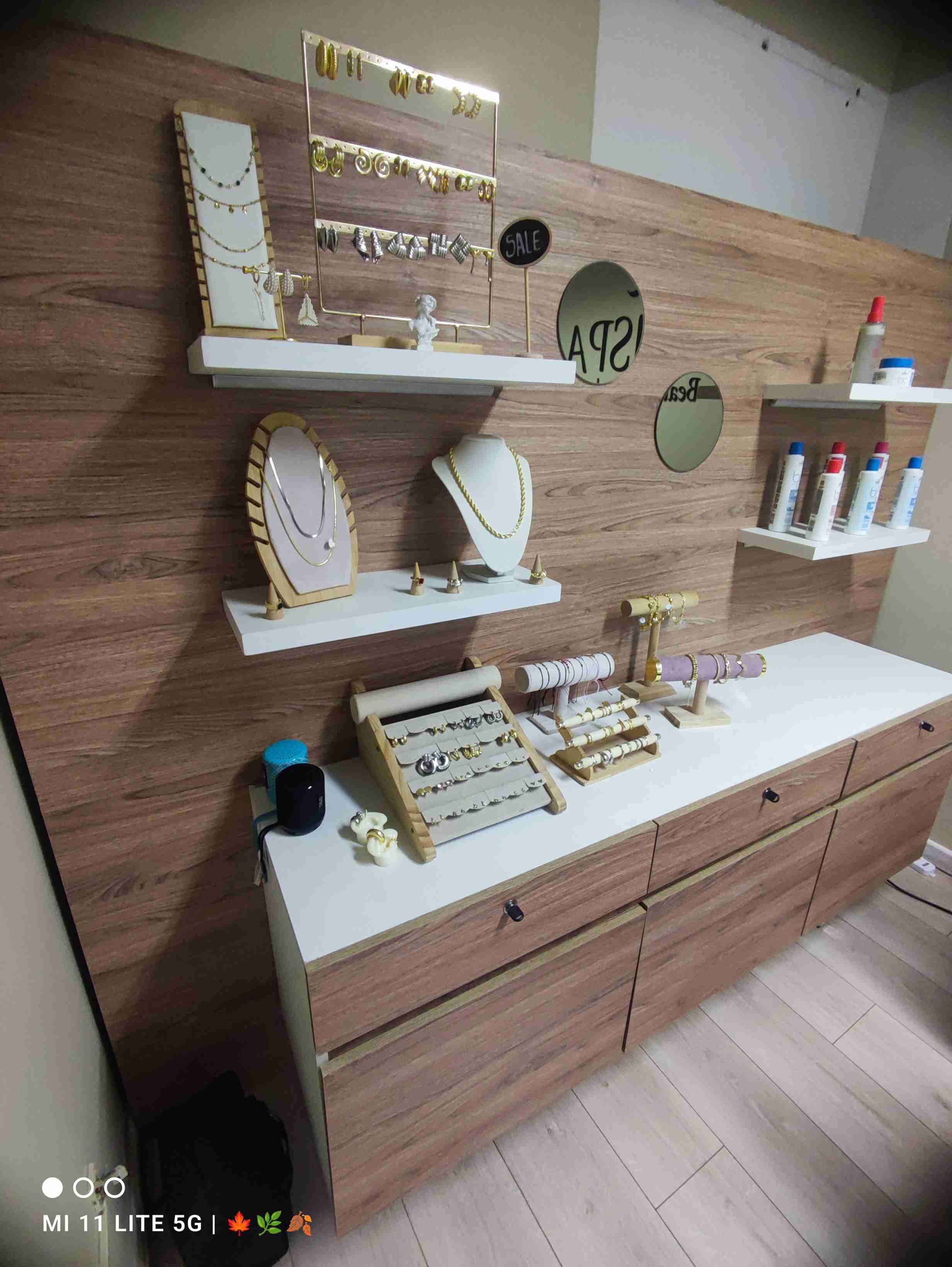 Mueble modular de madera - miniatura 2