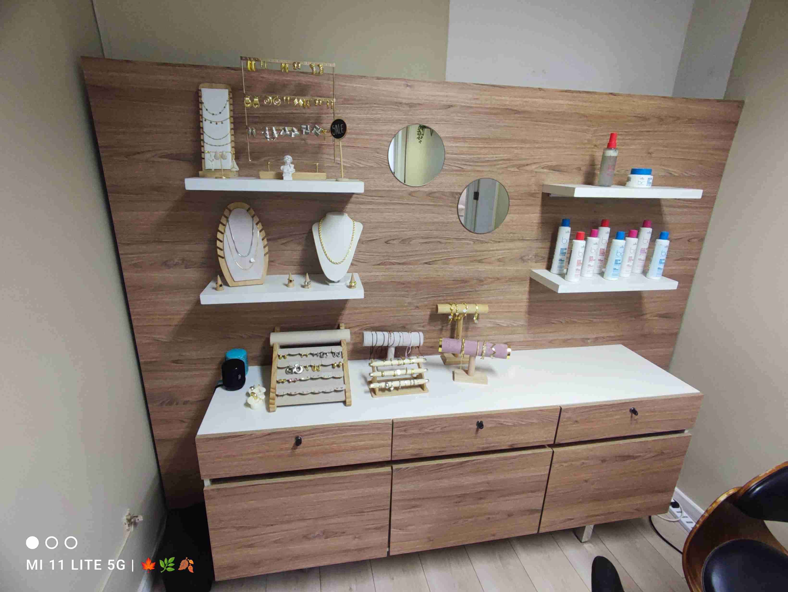Mueble modular de madera - miniatura 3