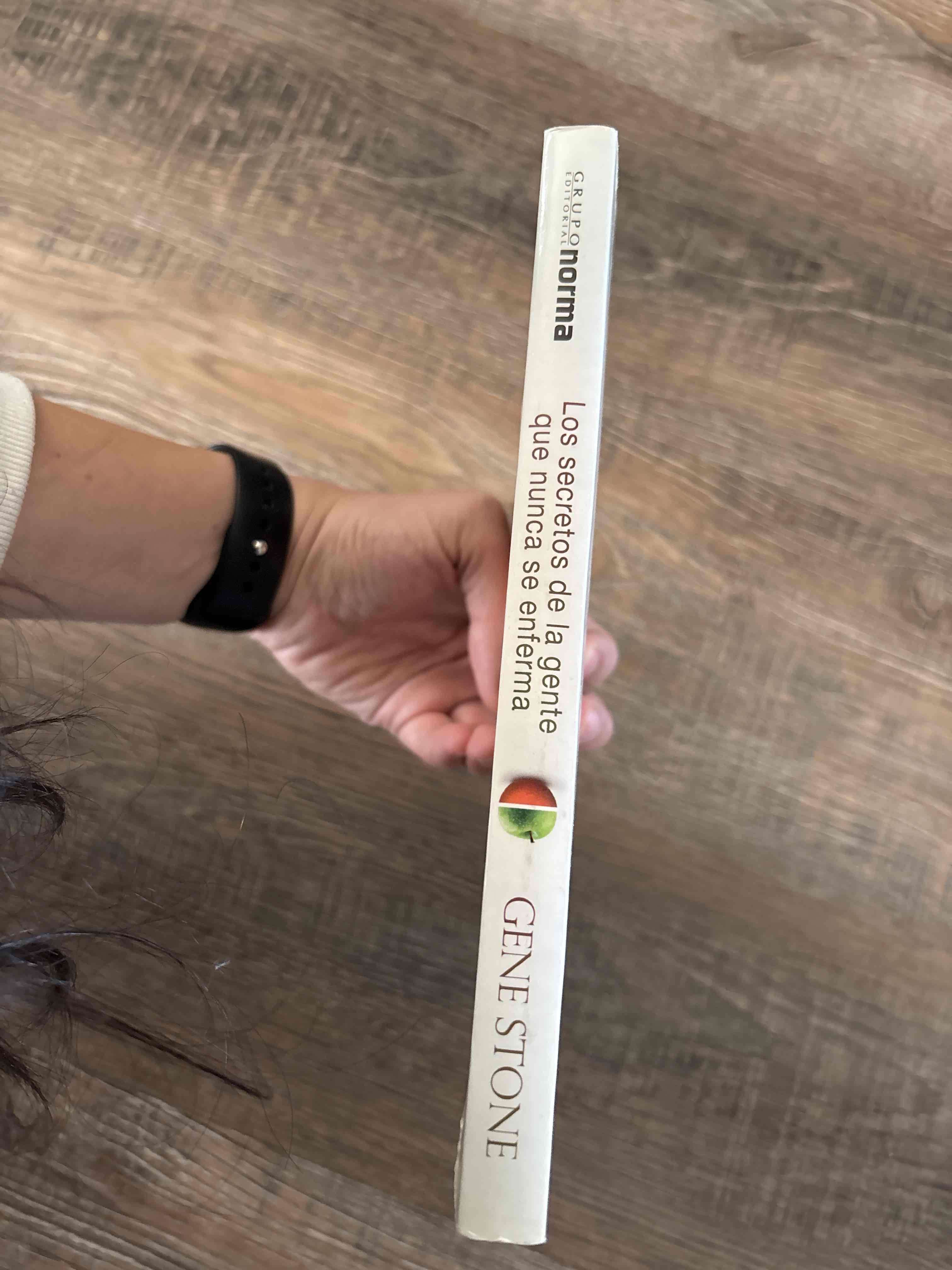 Libro Los secretos de la gente que nunca se enferma - miniatura 3