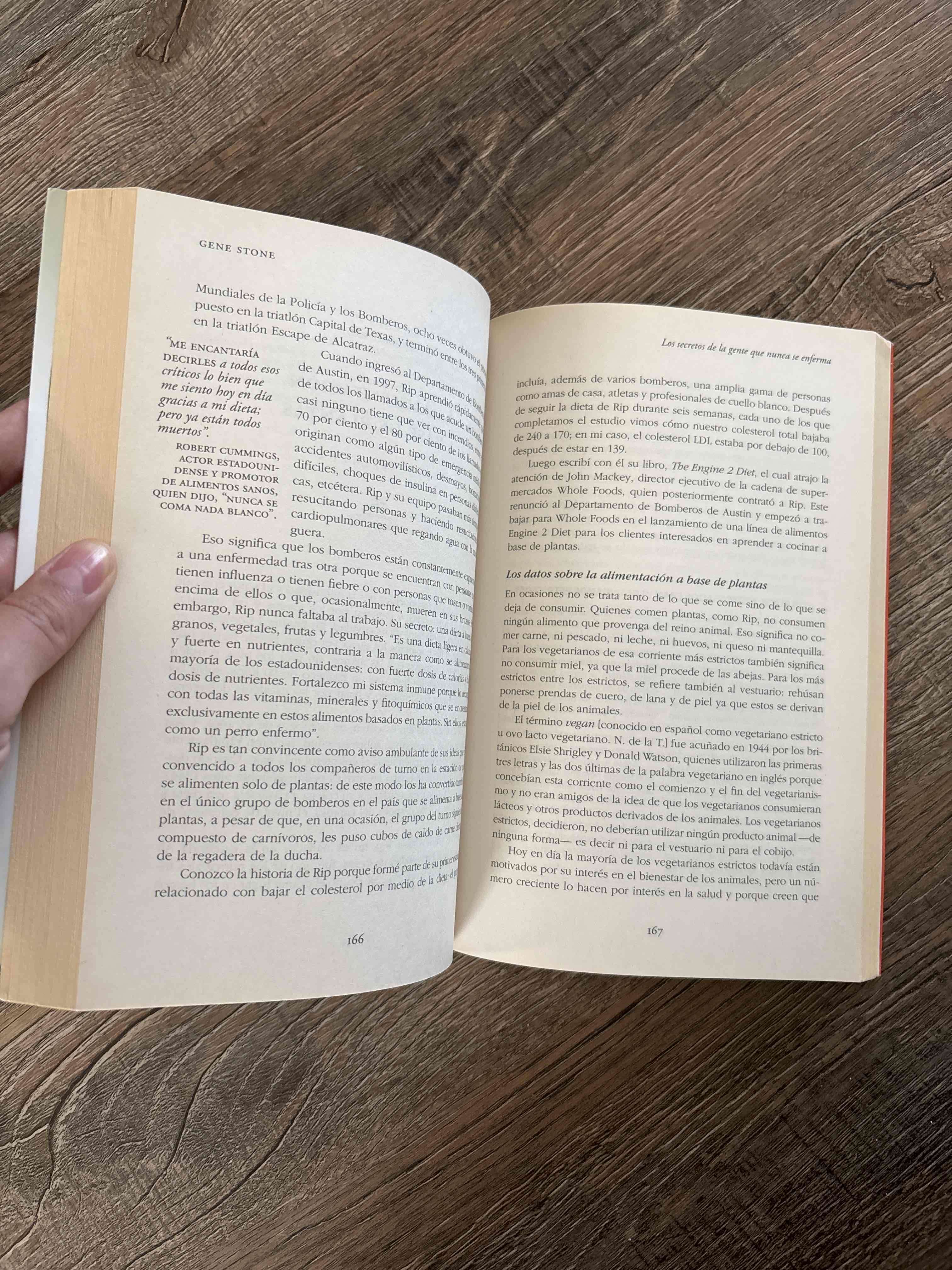 Libro Los secretos de la gente que nunca se enferma - miniatura 4