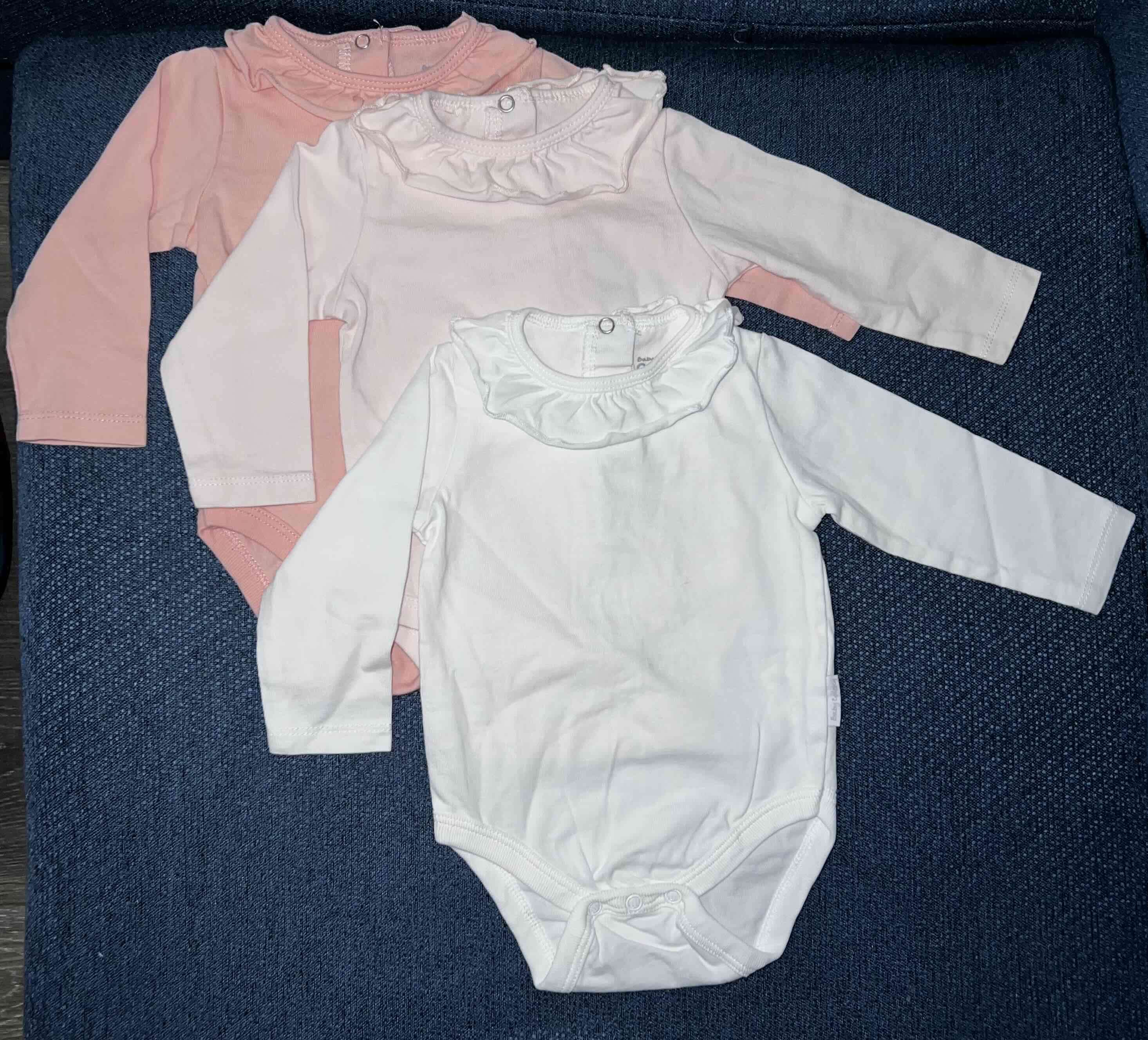 Conjunto de bodies para bebé - miniatura 3