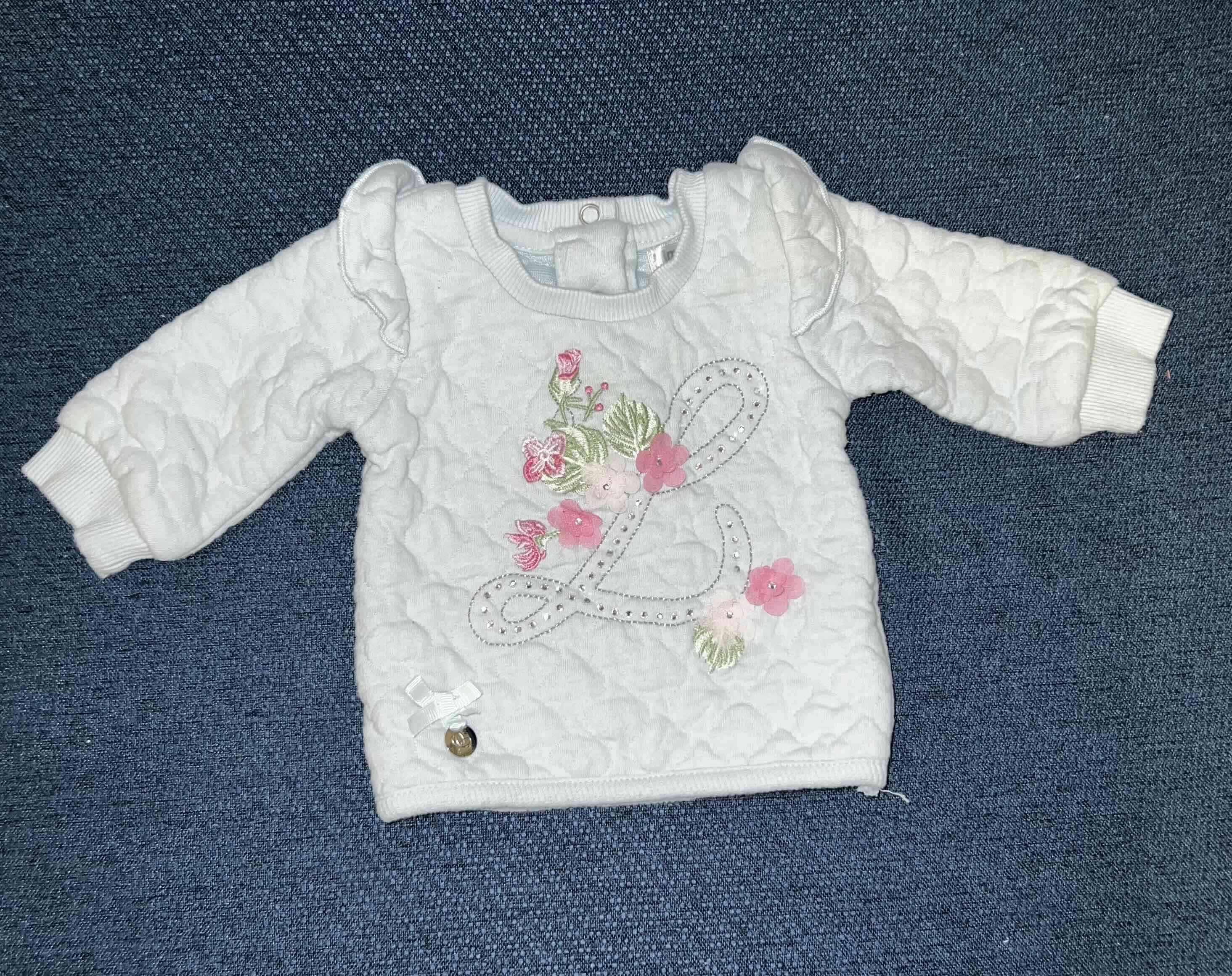 Enteritos y conjuntos de recién nacida - miniatura 4