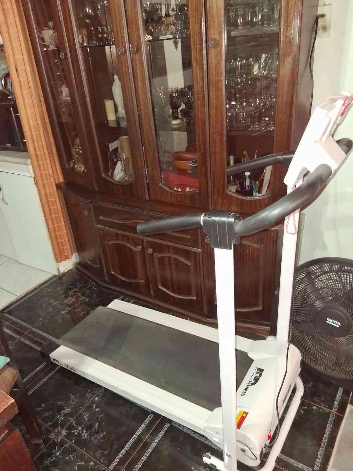 Caminadora de ejercicio eléctrica - miniatura 2