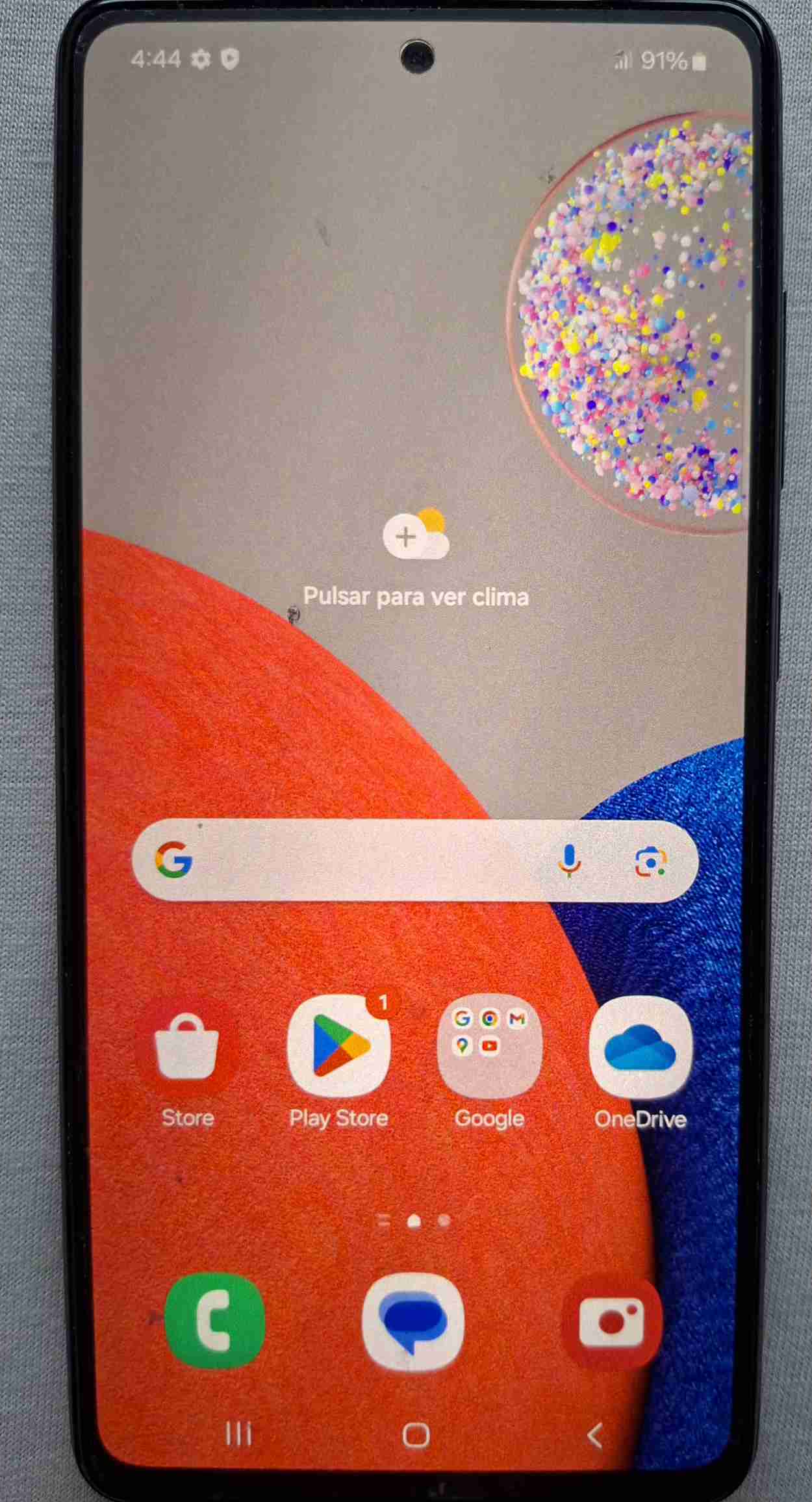 Samsung Galaxy A52 S 5G - miniatura 2