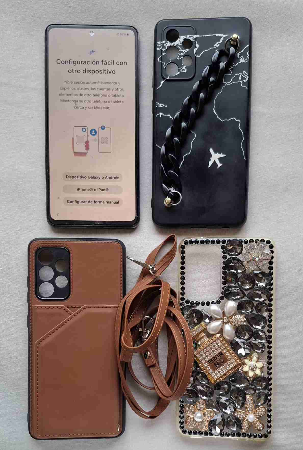 Samsung Galaxy A52 S 5G - miniatura 3