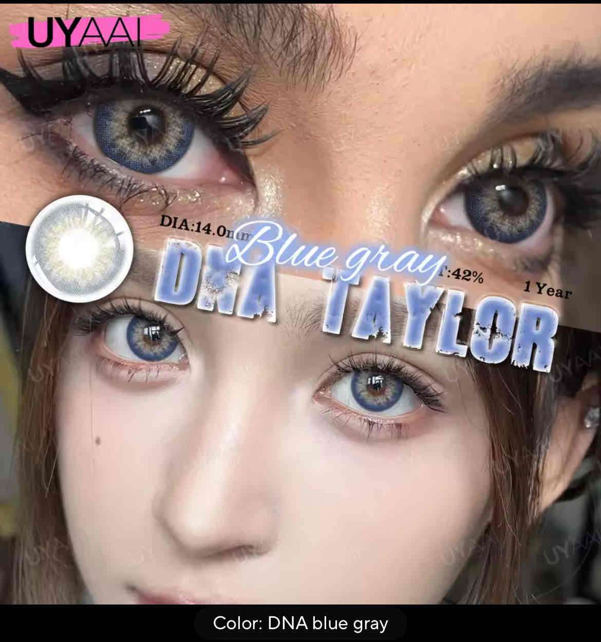 Lentes de contacto estéticos - miniatura 3