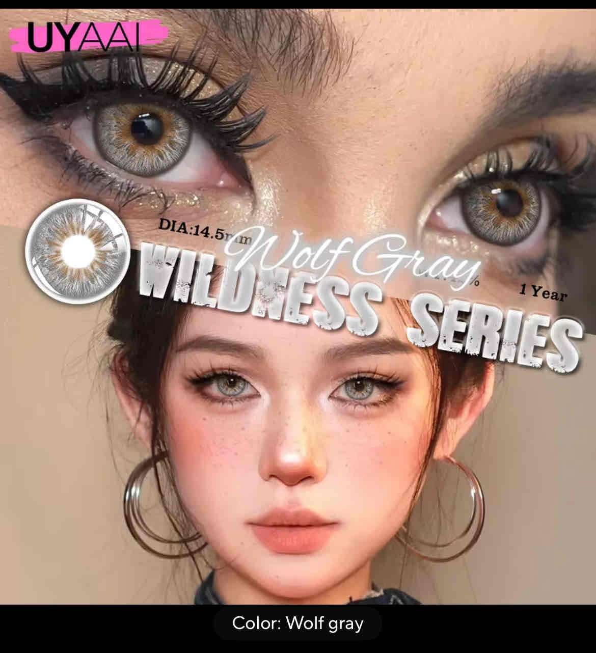 Lentes de contacto estéticos - miniatura 4