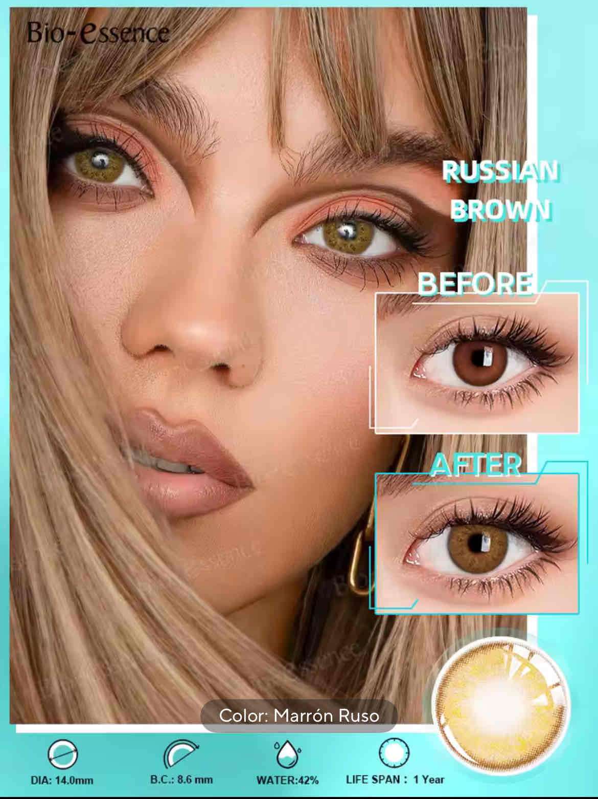 Lentes de contacto estéticos - miniatura 5