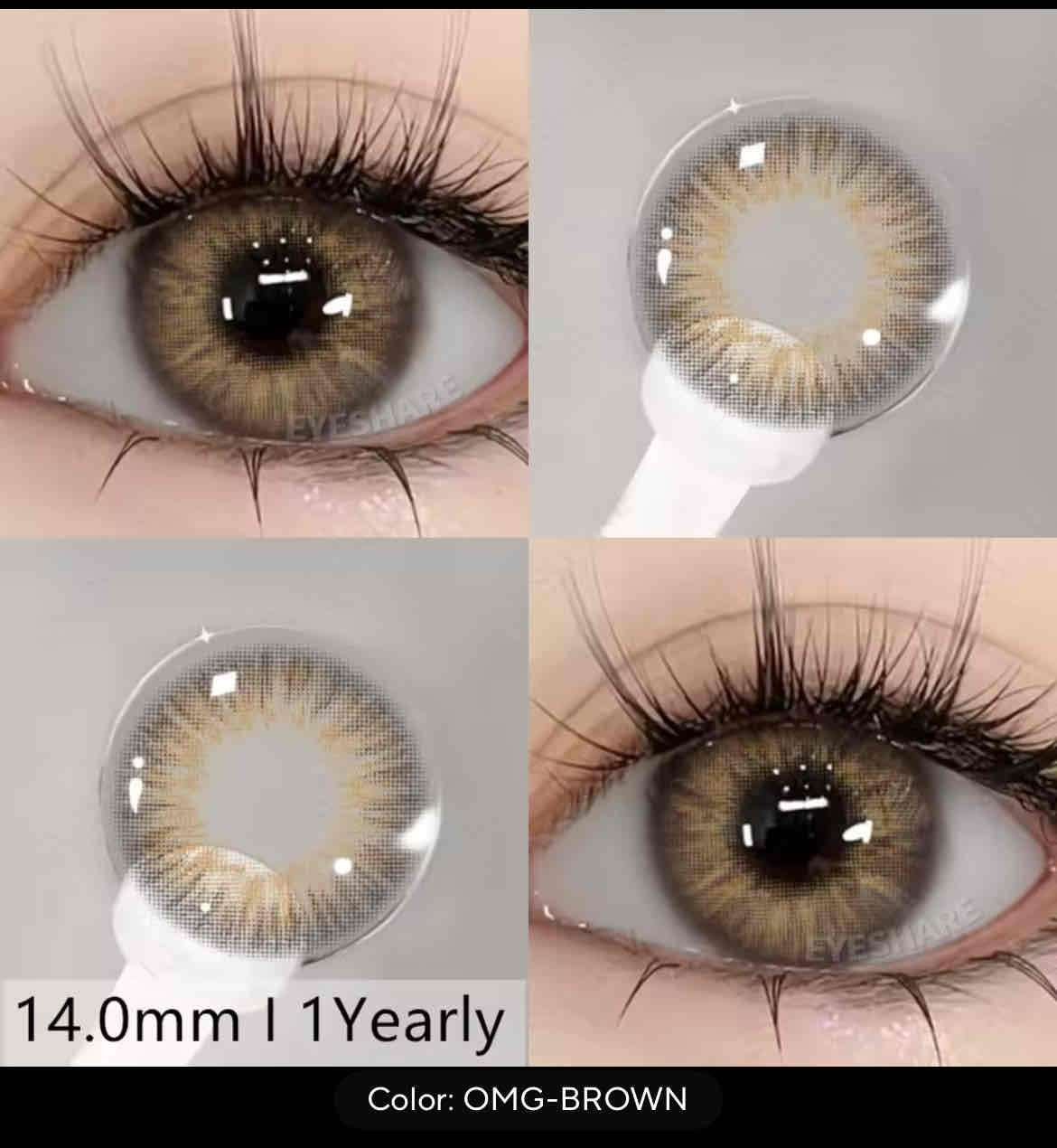 Lentes de contacto estéticos - miniatura 6