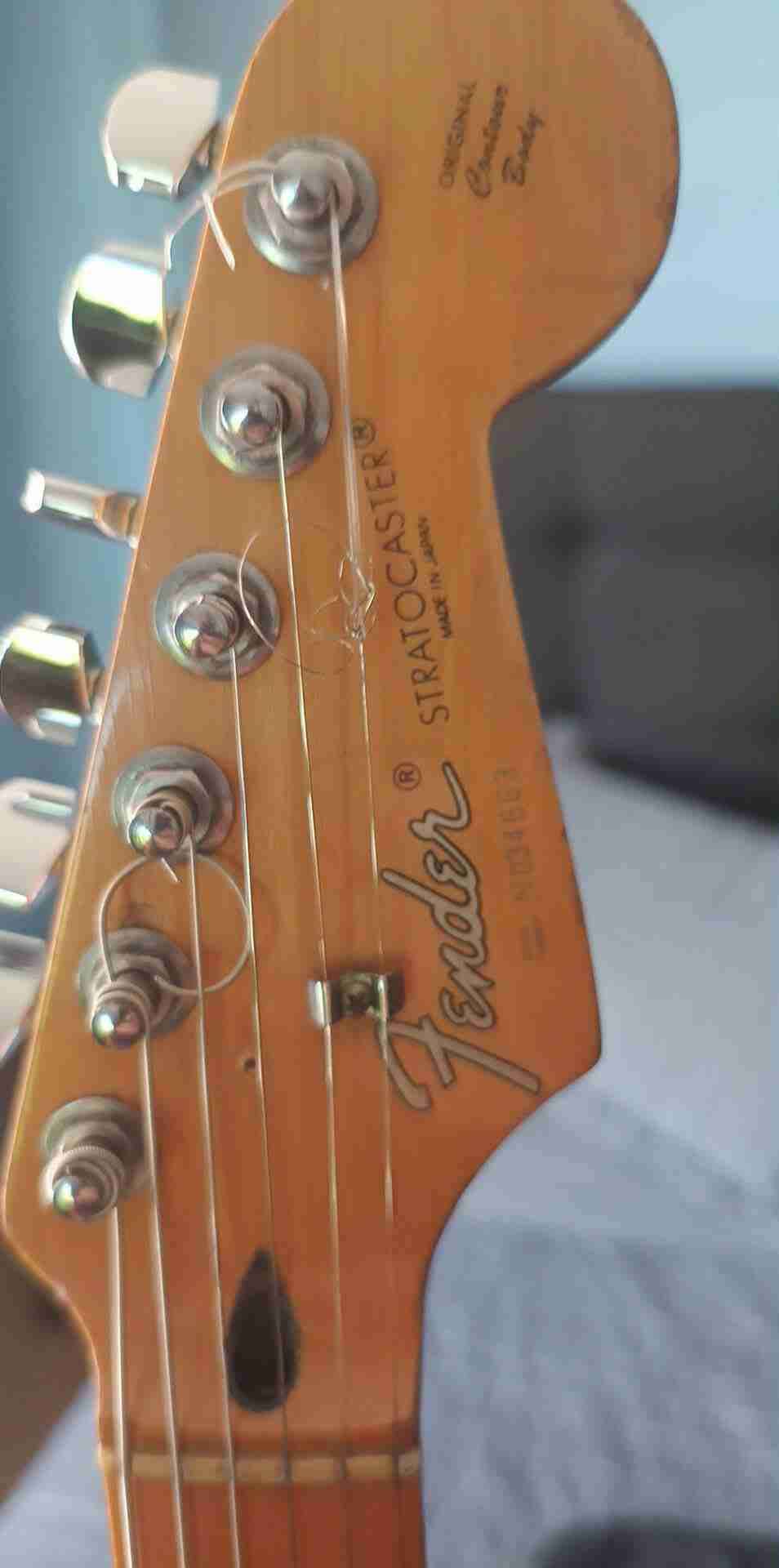 Squier Japon - miniatura 3