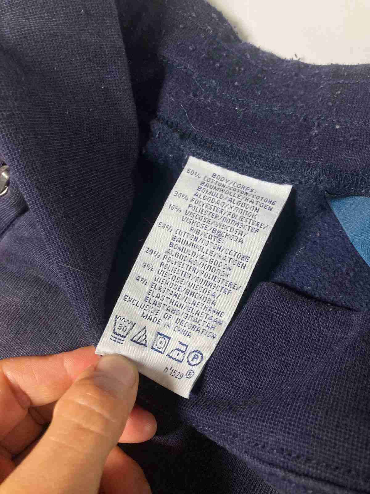 Buzo Polo Ralph Lauren color azul - miniatura 4