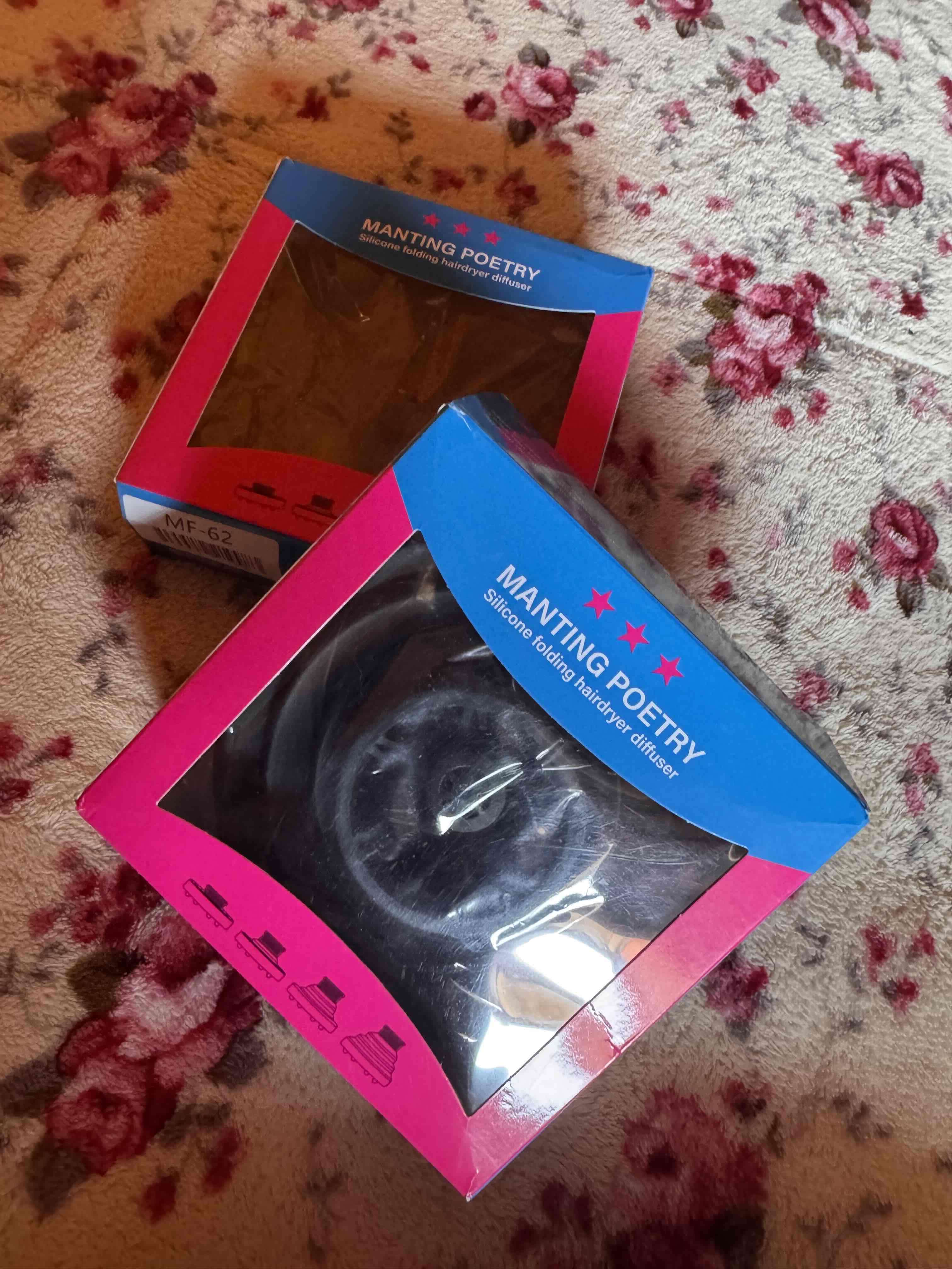 Difusor de secador de silicona