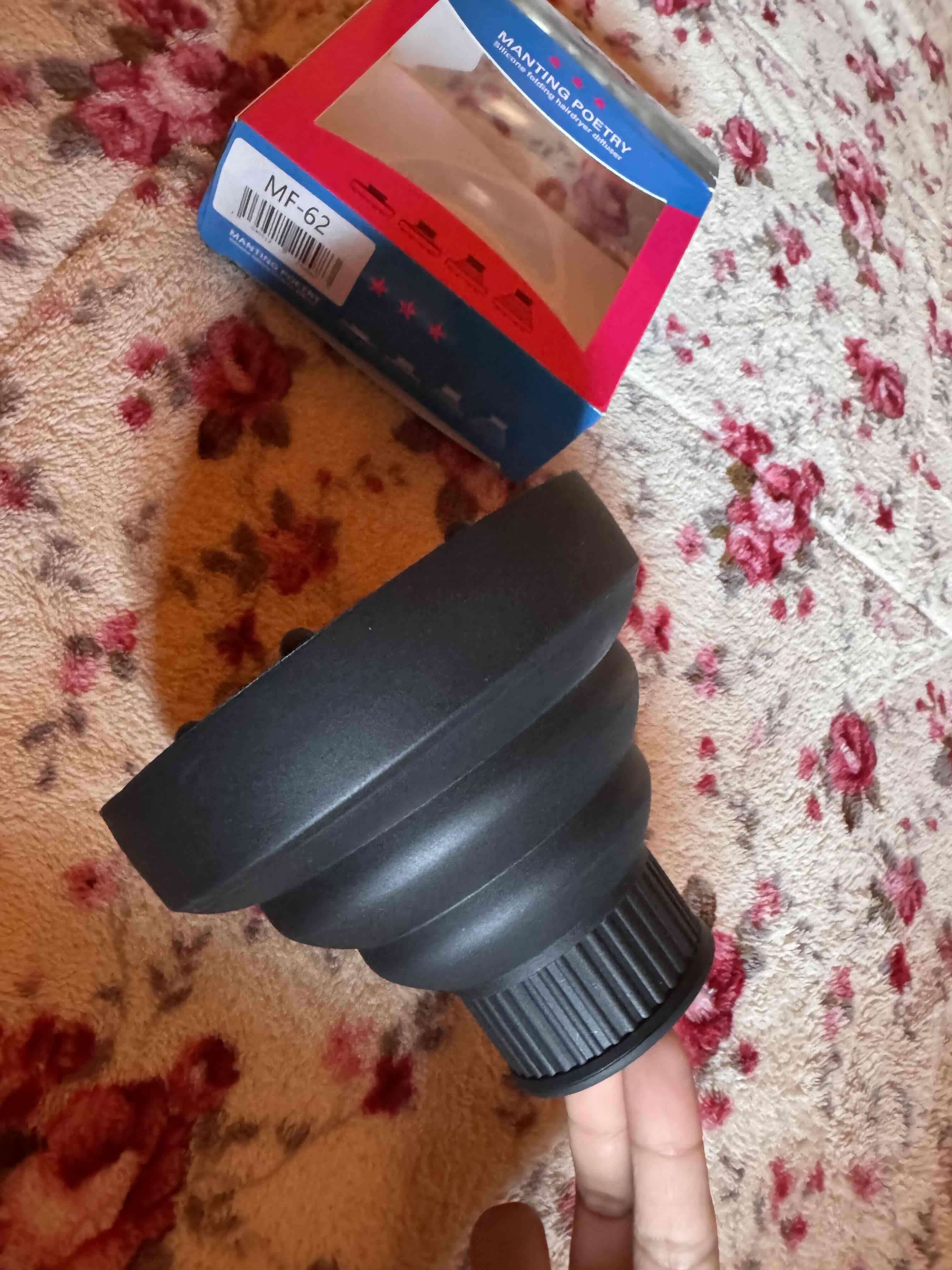 Difusor de secador de silicona - miniatura 2