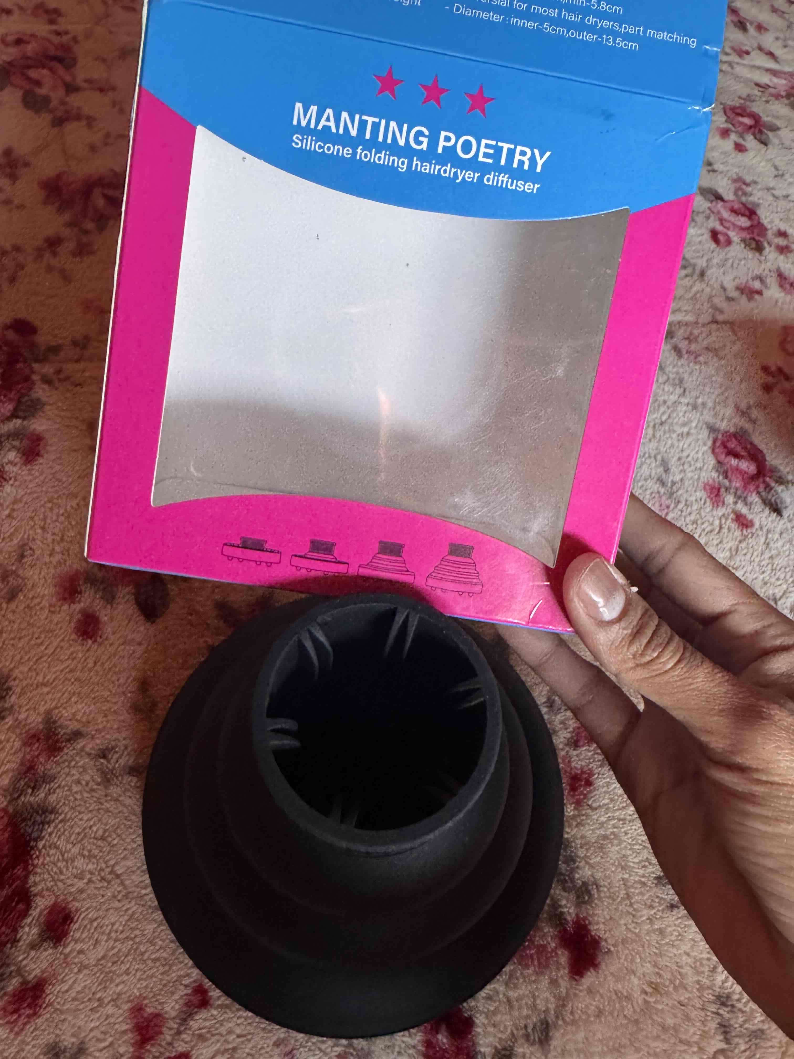 Difusor de secador de silicona - miniatura 3