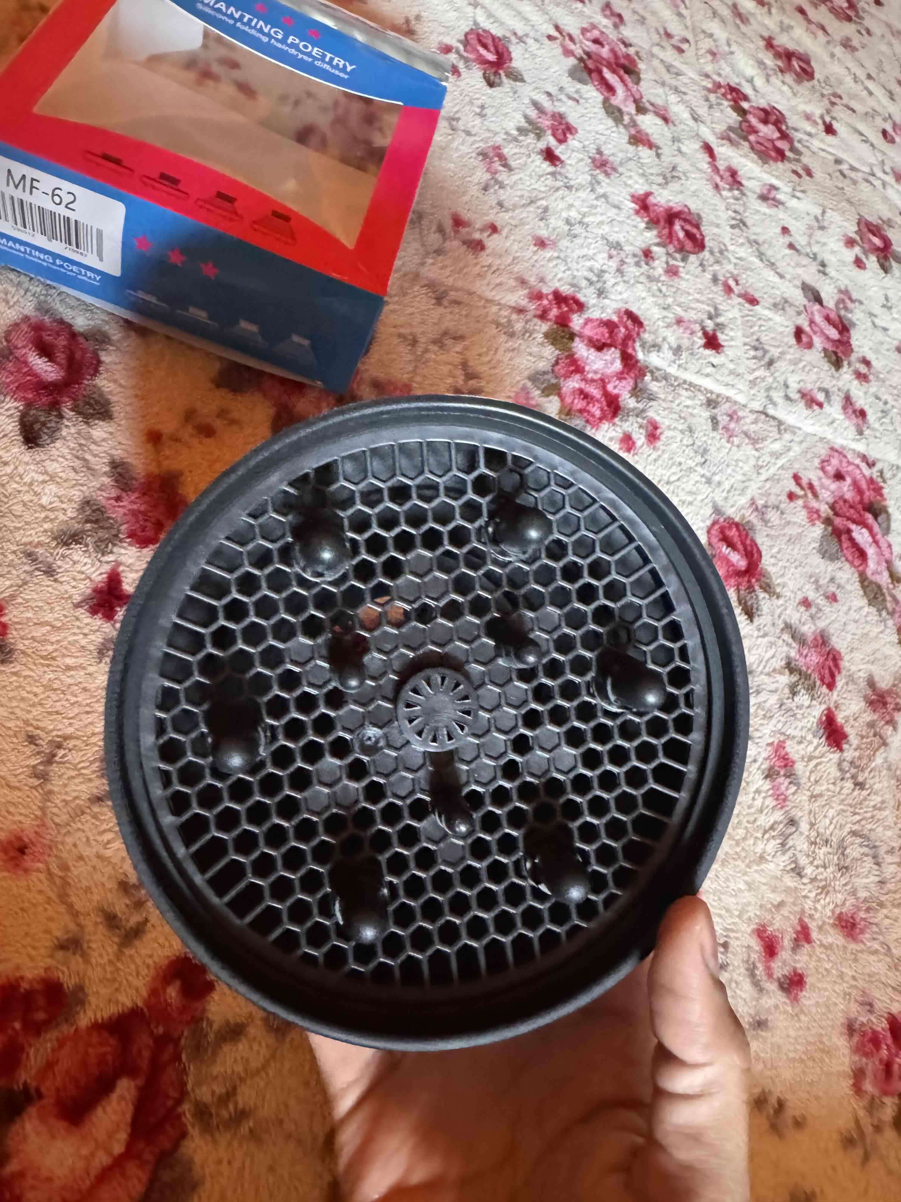 Difusor de secador de silicona - miniatura 4