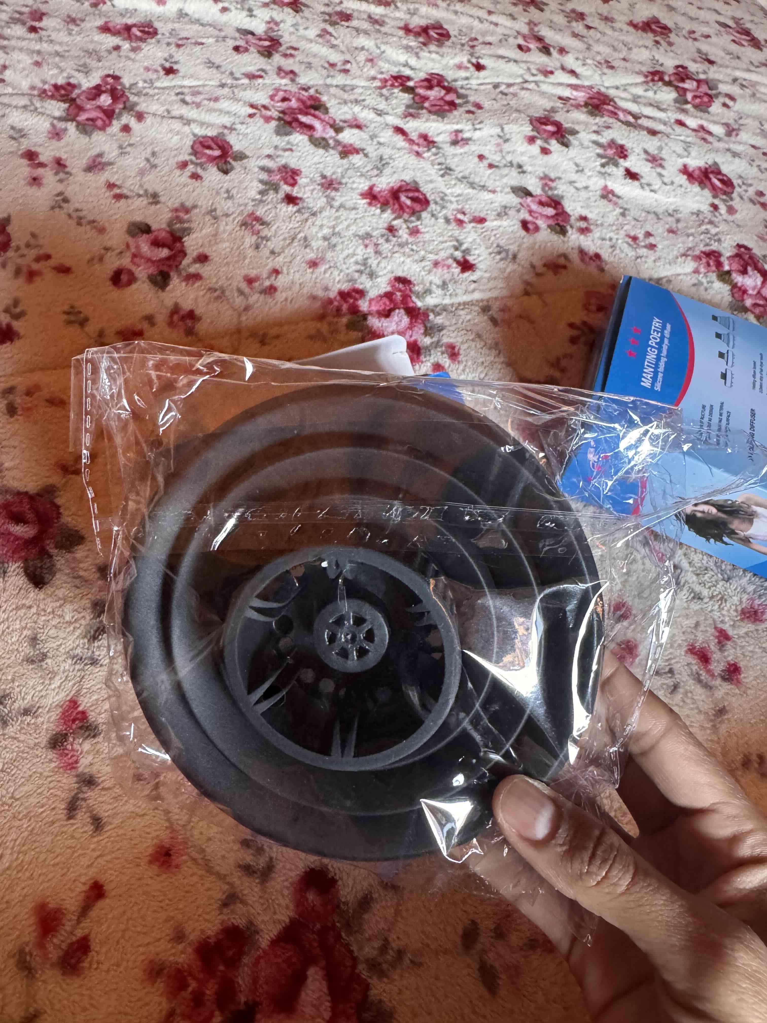 Difusor de secador de silicona - miniatura 6