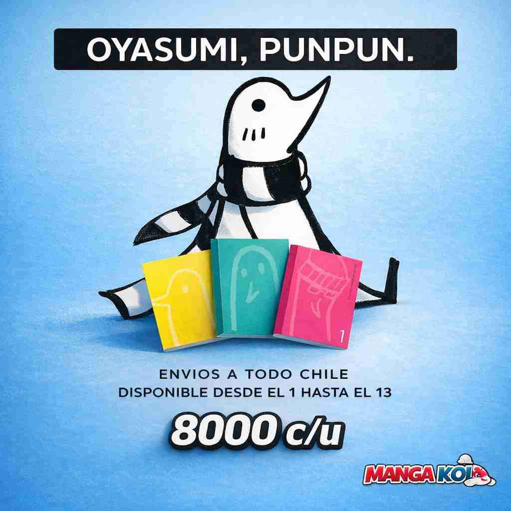 Manga "Oyasumi, Punpun" 1 a 13