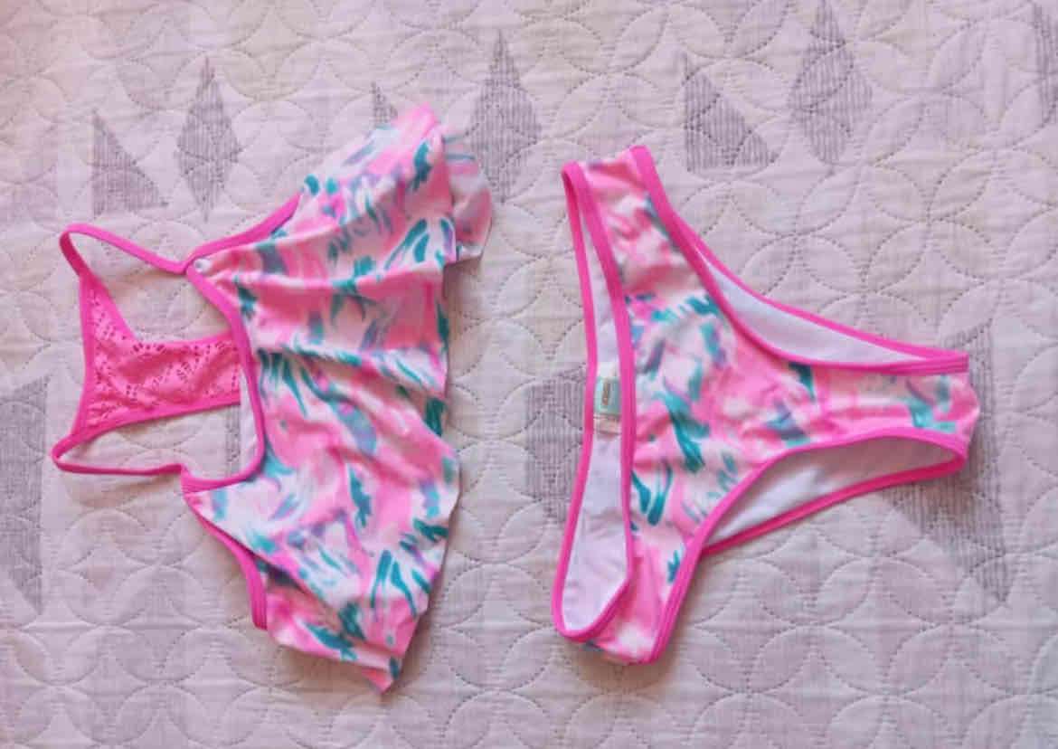 Bikini talla 16 y 14 - miniatura 3