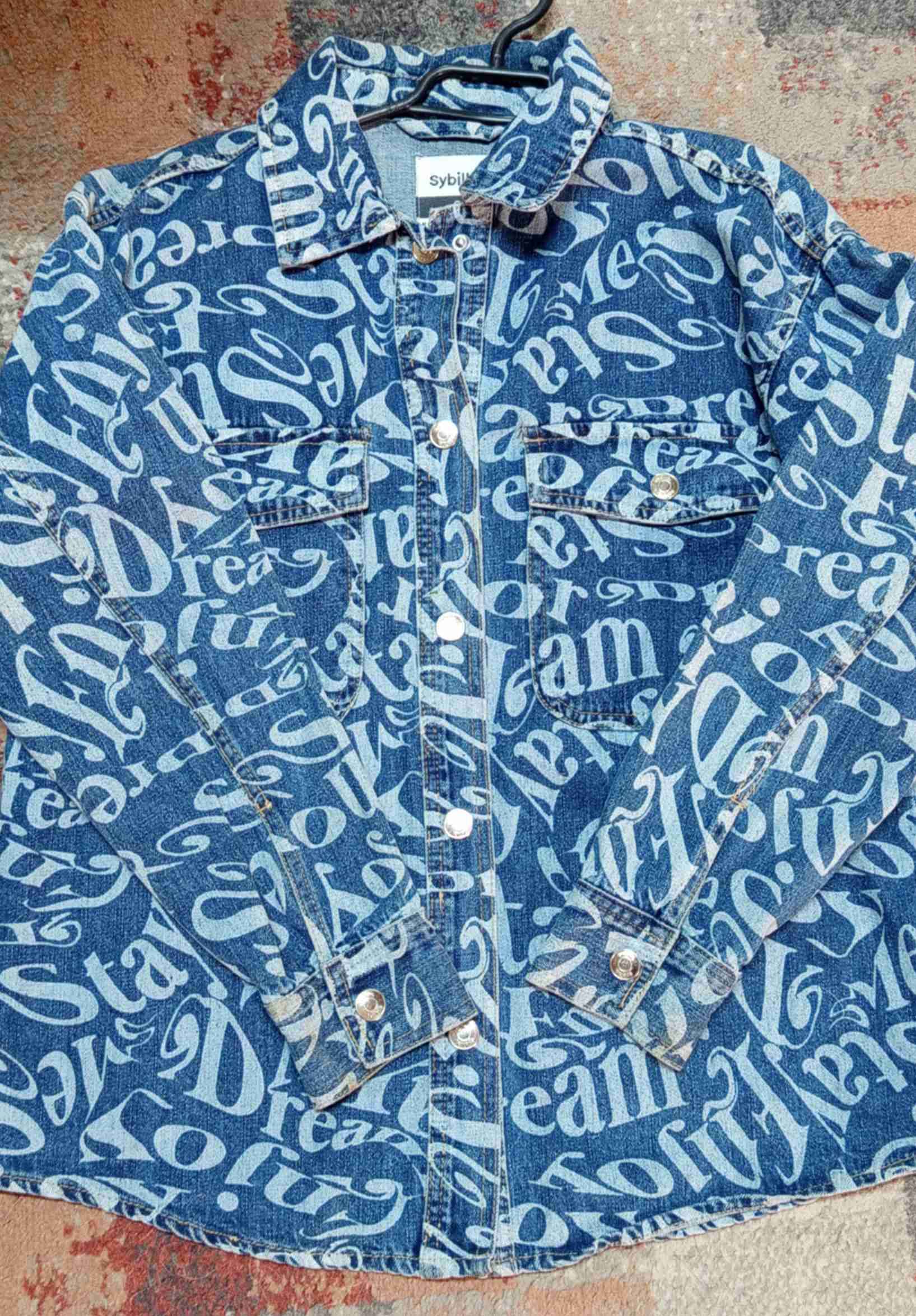 Polerón zoo york y camisa Sybilla - miniatura 3