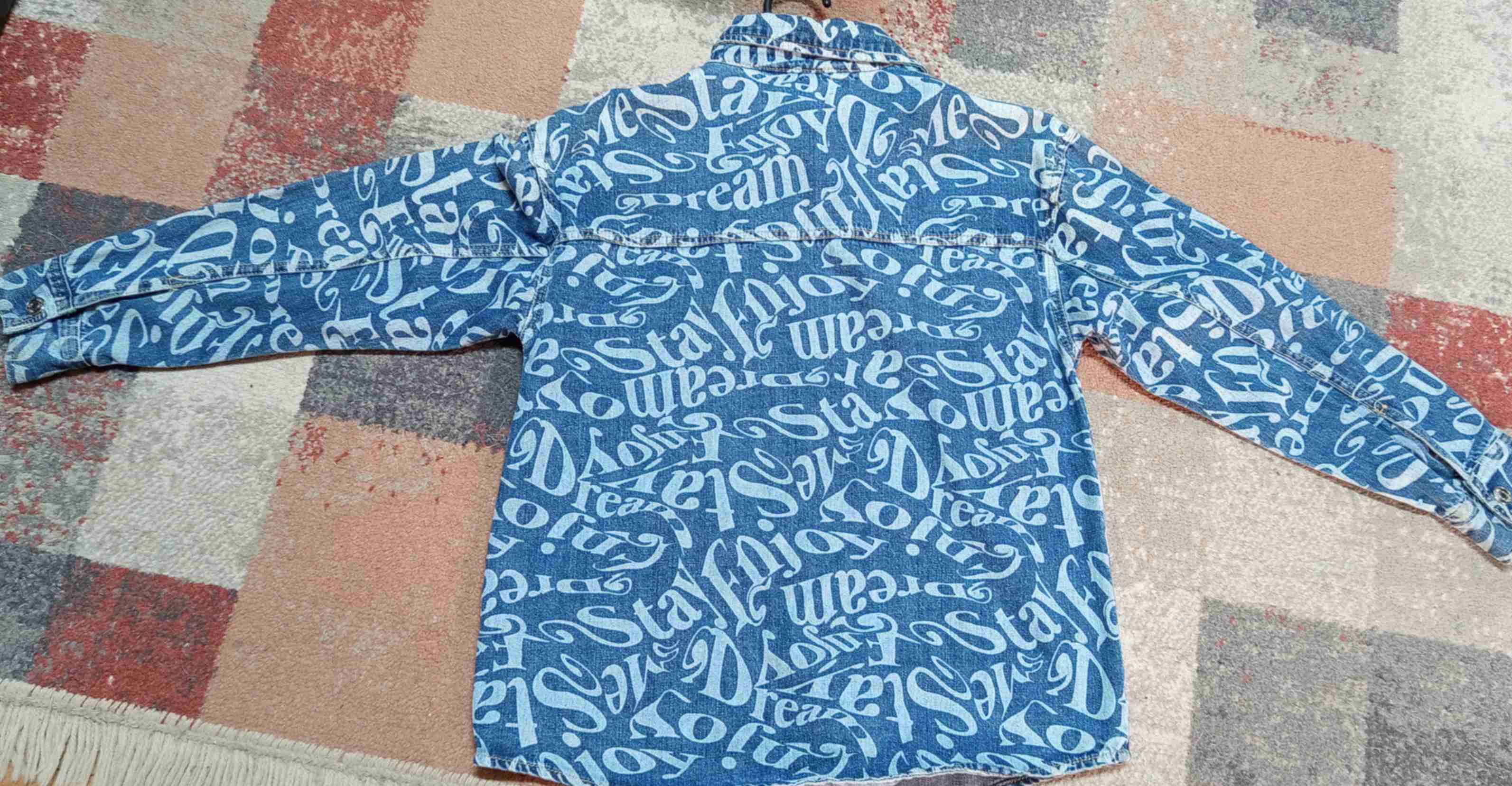 Polerón zoo york y camisa Sybilla - miniatura 4