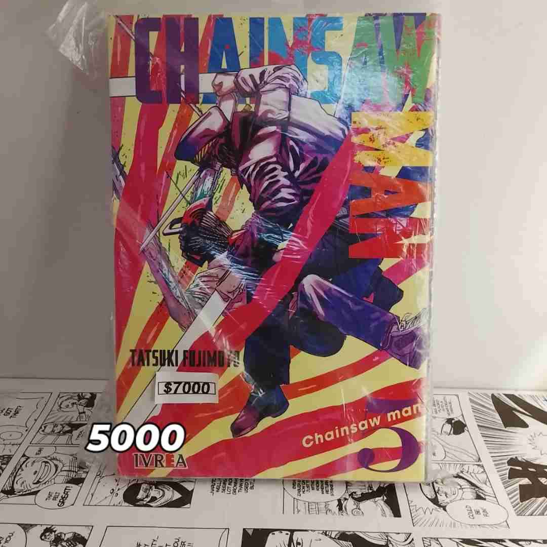 Mangas en remate variados - miniatura 4