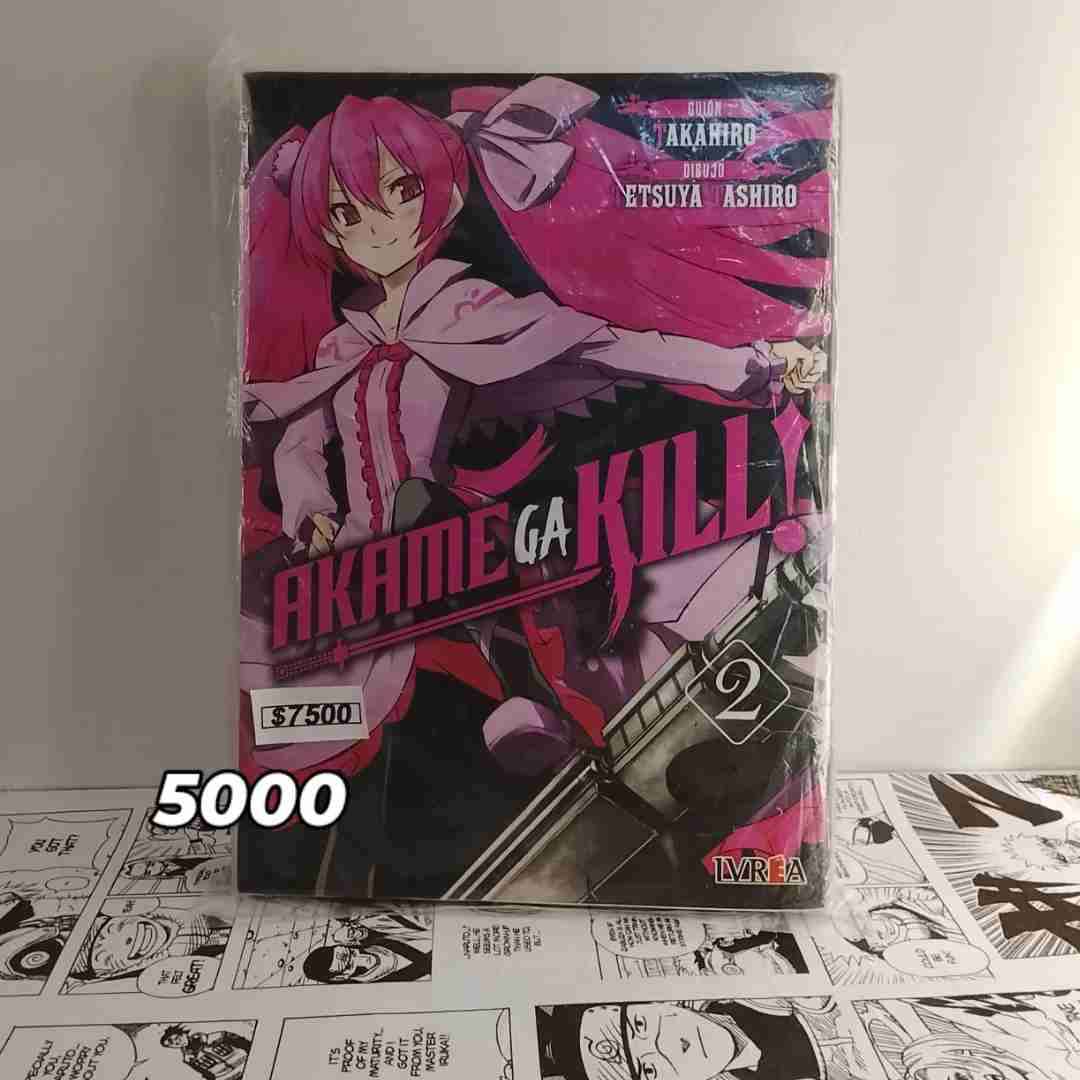 Mangas en remate variados - miniatura 5