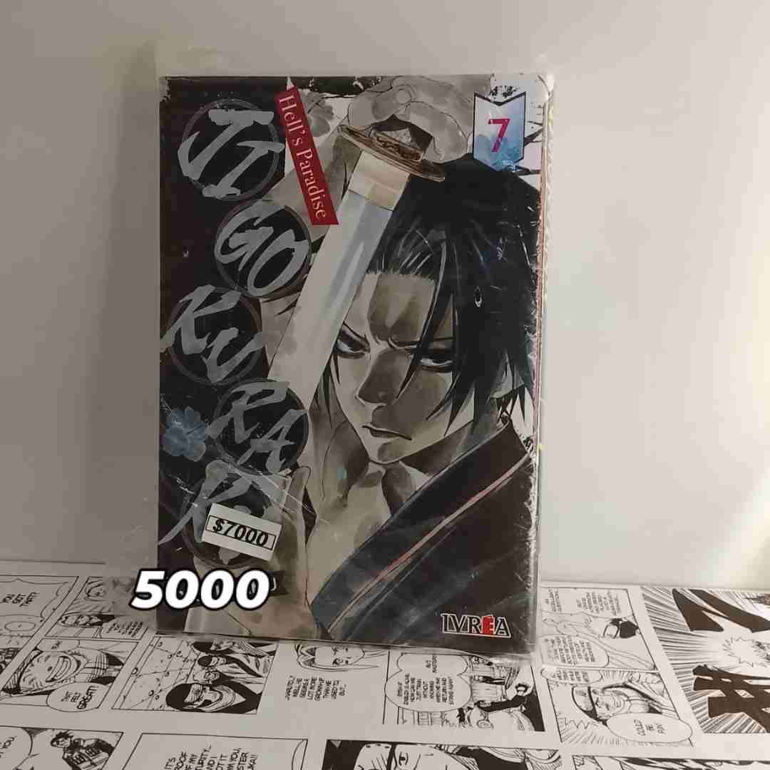 Mangas en remate variados - miniatura 6