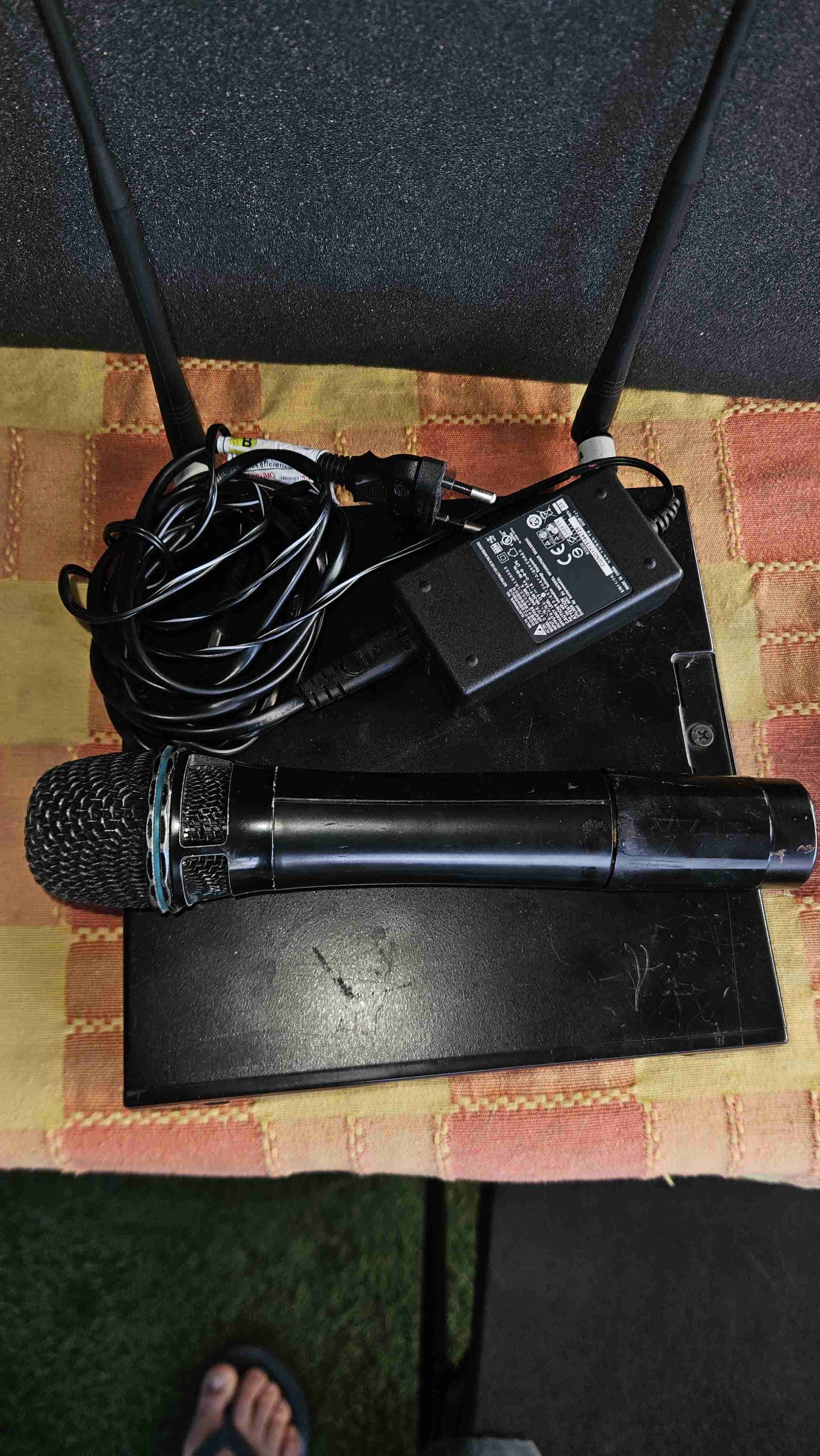 Micrófono inalámbrico Mipro - miniatura 2