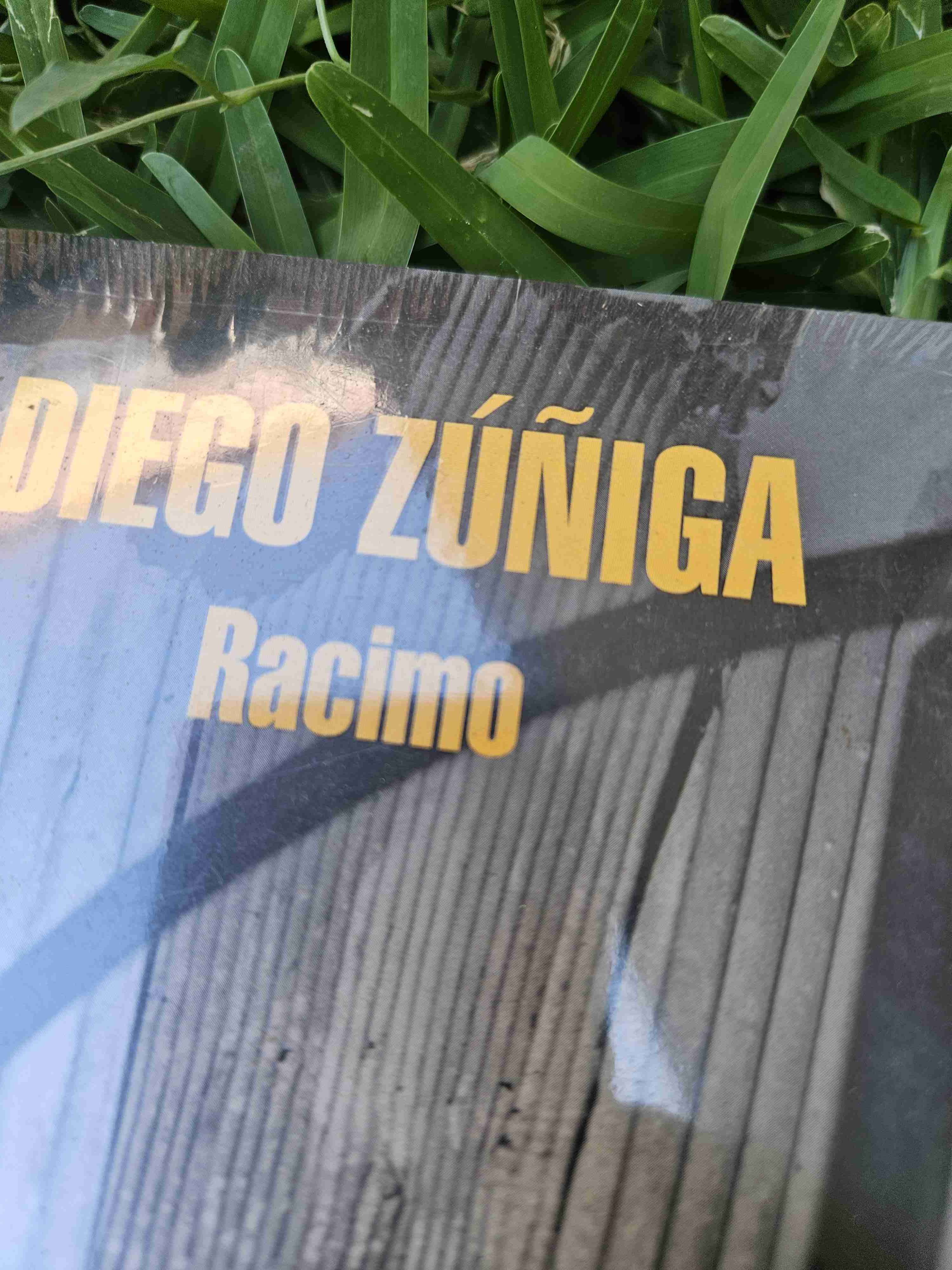 Libro Racimo de Diego Zúñiga - miniatura 4