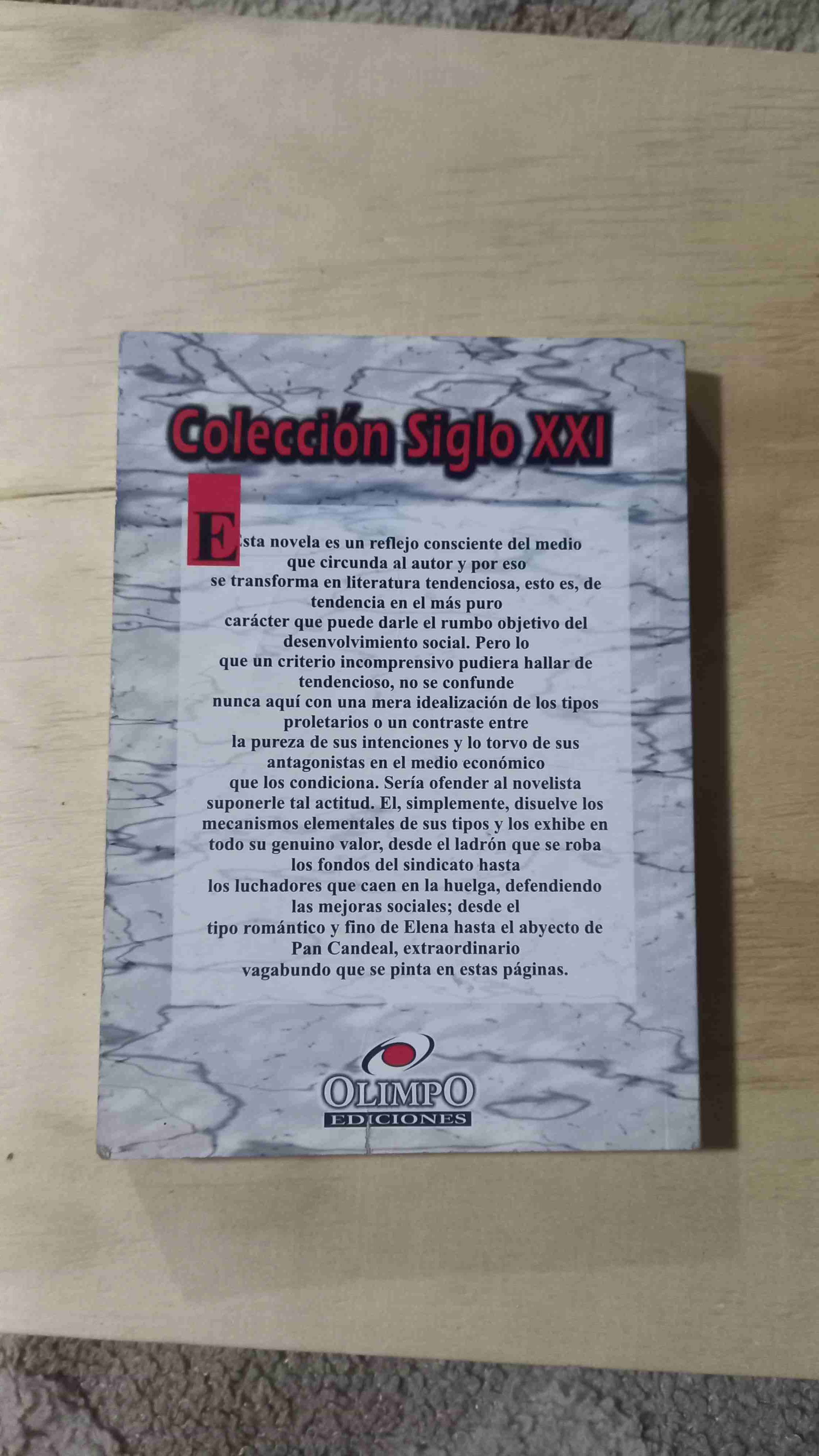 Libro 'La Sangre y la Esperanza' - miniatura 2