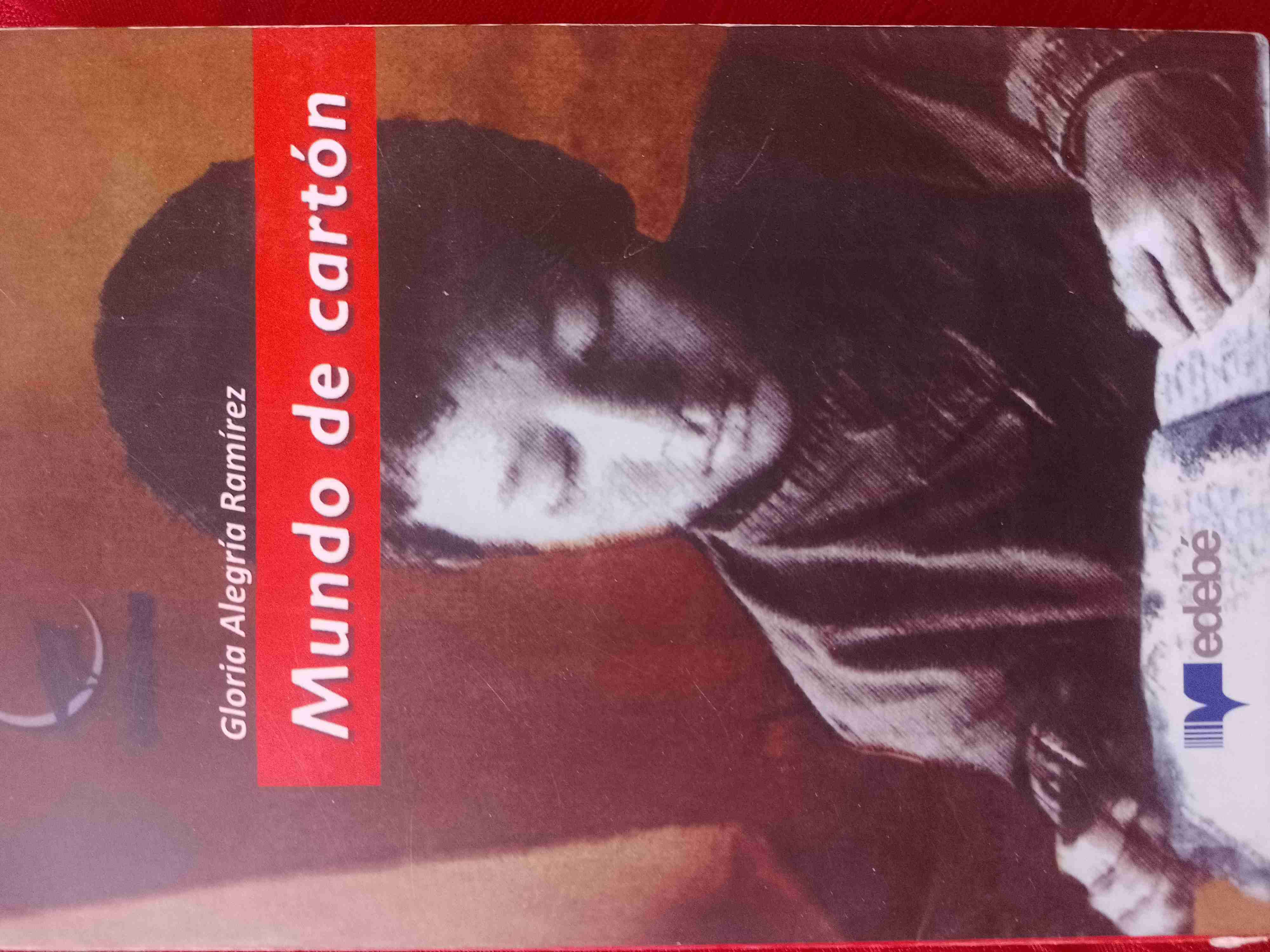 Libro Mundo de cartón