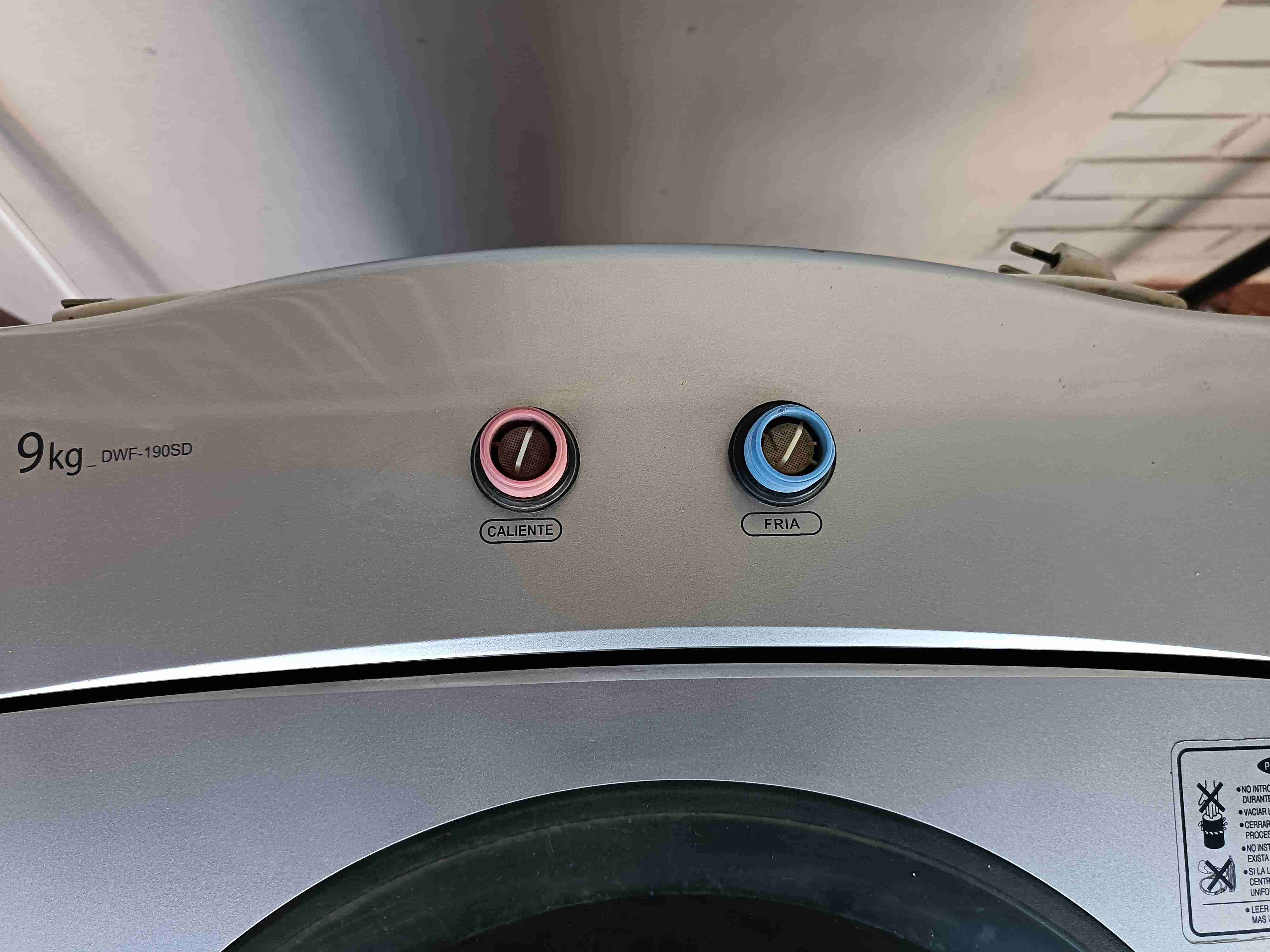 Lavadora Daewoo Wind Dry - miniatura 4