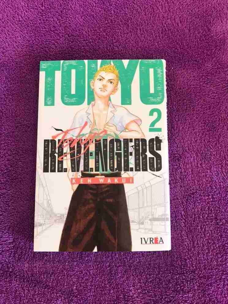 Manga Tokyo Revengers Volumenes del 1 al 4 - miniatura 2