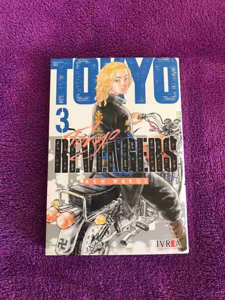Manga Tokyo Revengers Volumenes del 1 al 4 - miniatura 3