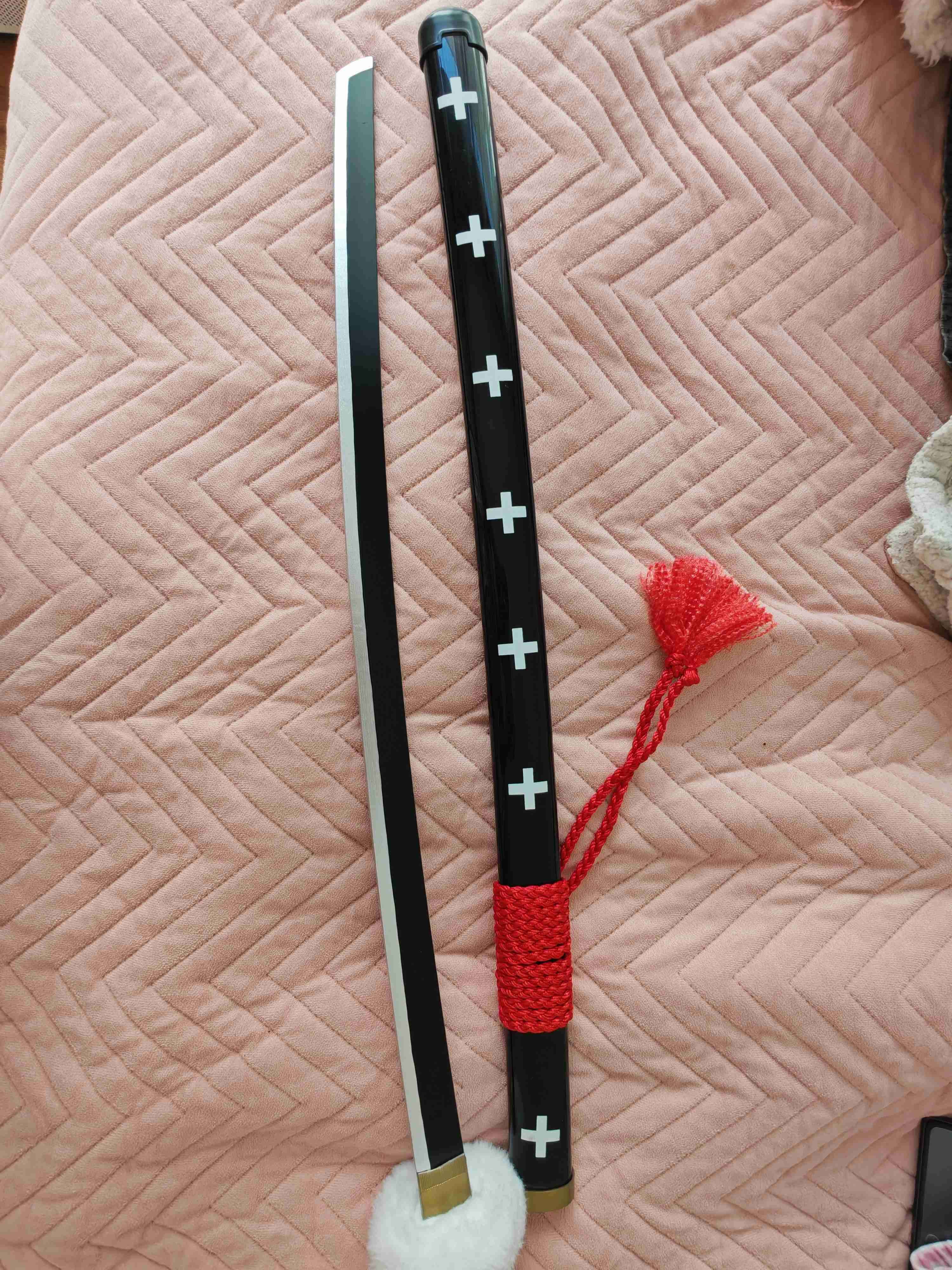 Katana decorativa Trafalgar Law - miniatura 4