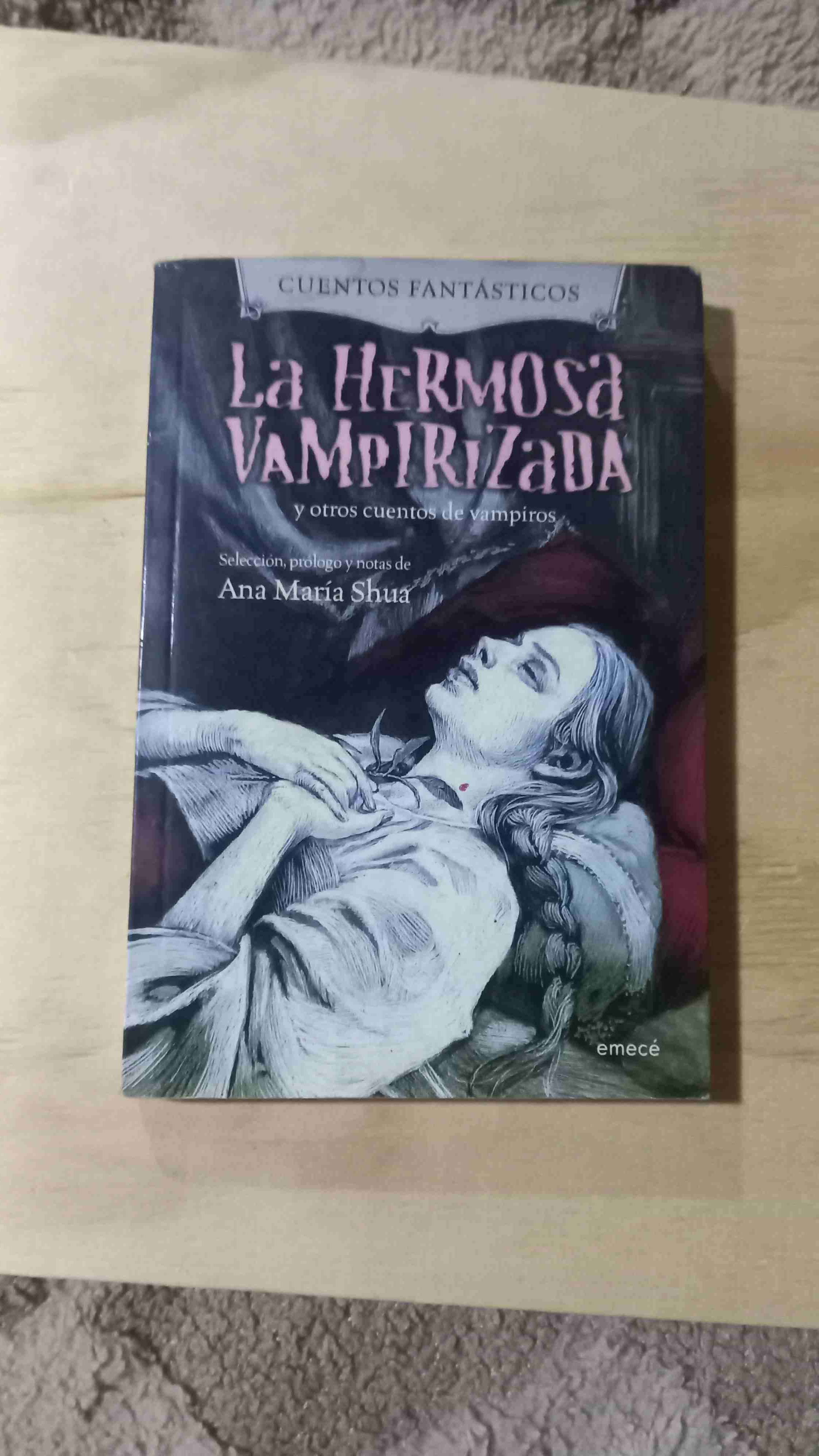Libro La Hermosa Vampirizada