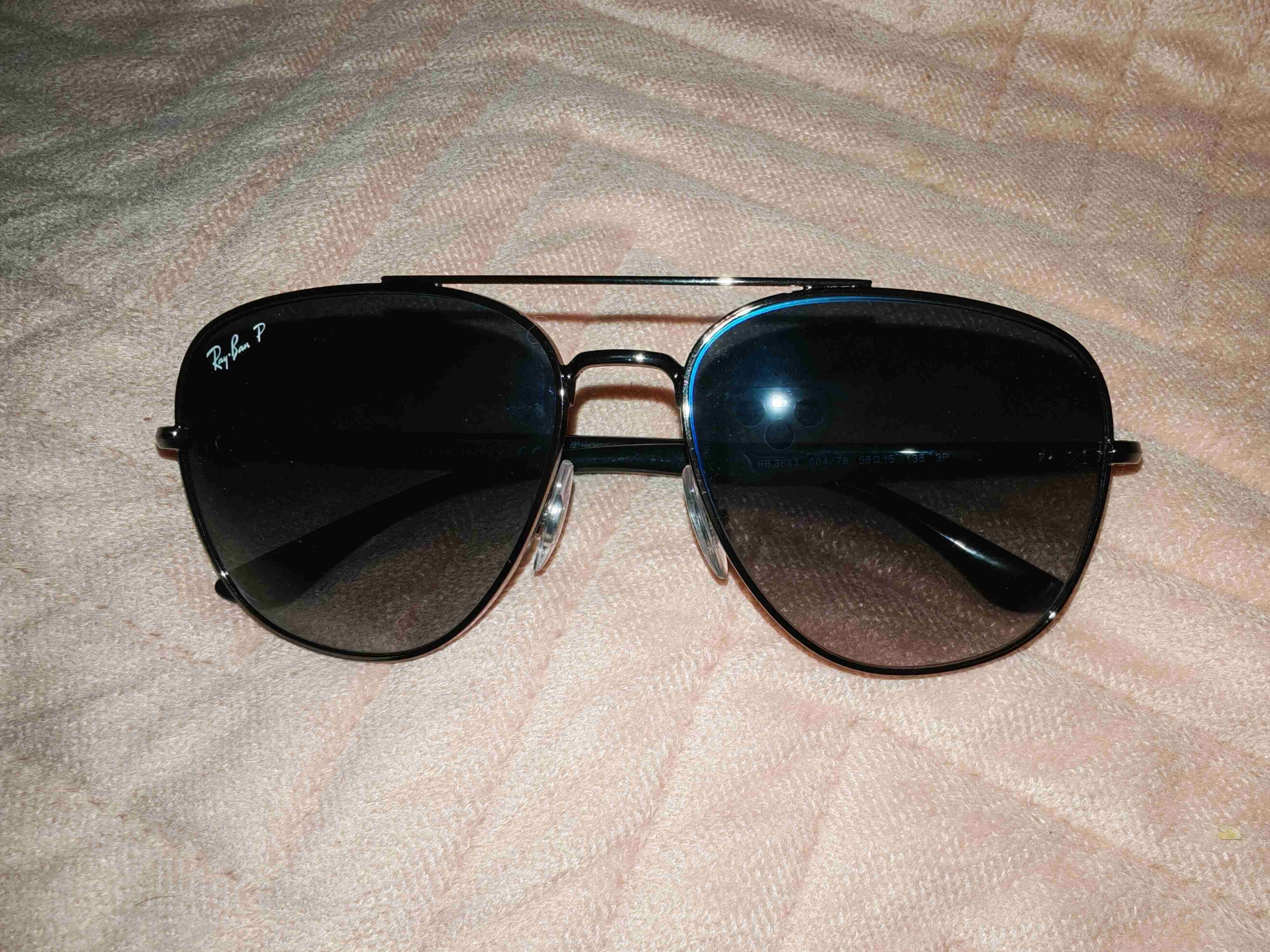 Gafas de sol Ray-Ban aviador - miniatura 2