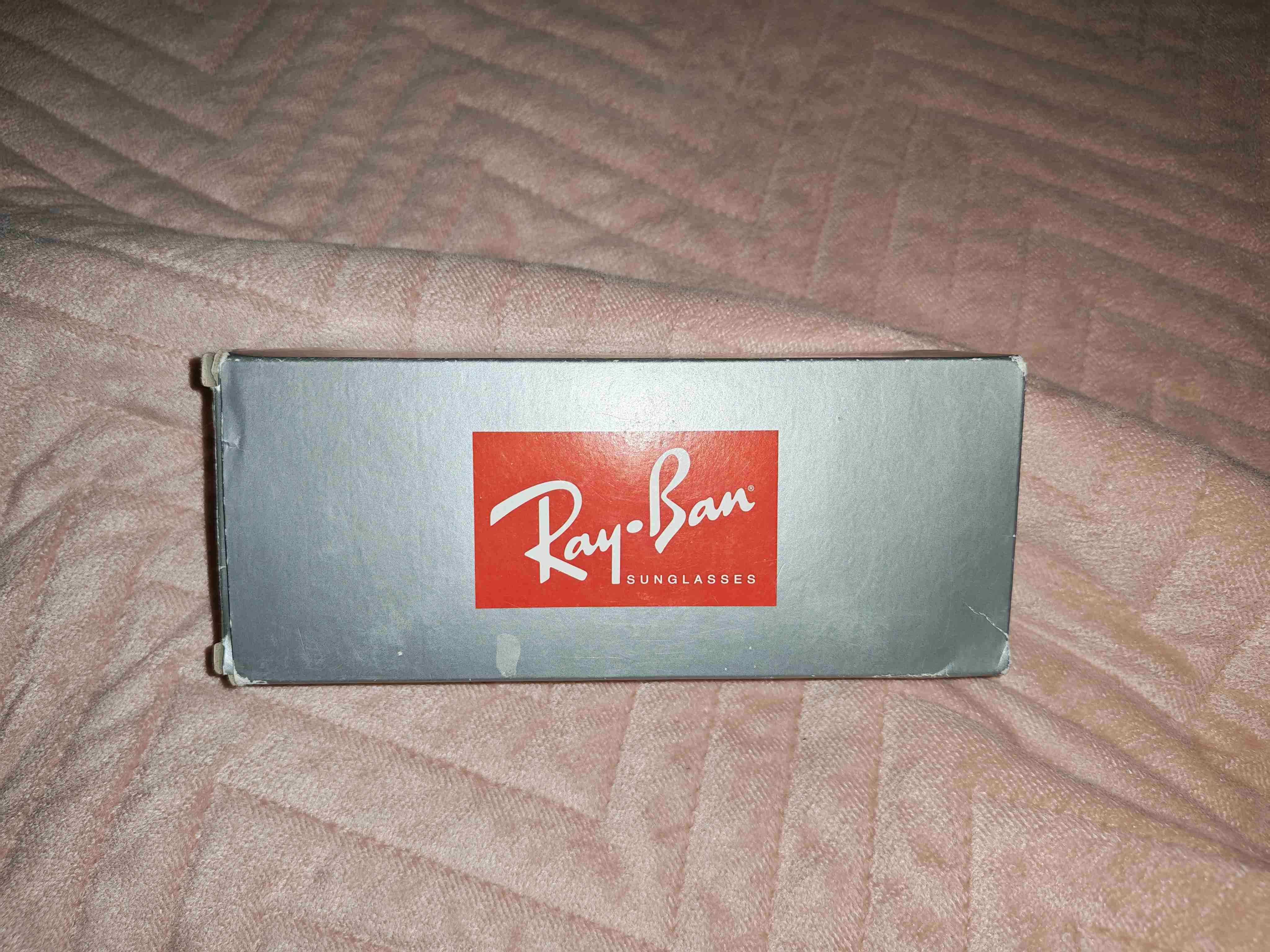 Gafas de sol Ray-Ban aviador - miniatura 4