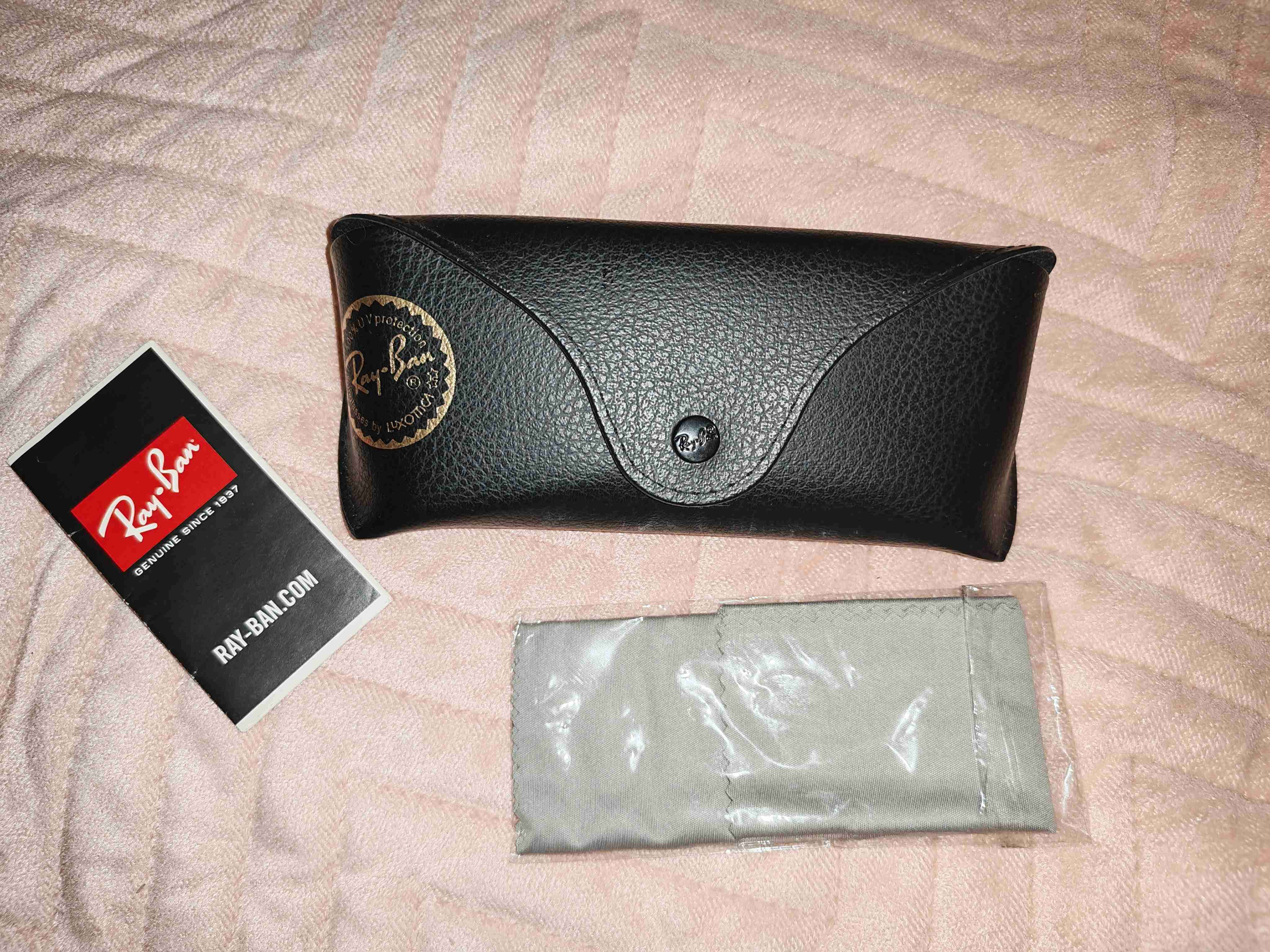 Gafas de sol Ray-Ban aviador - miniatura 5