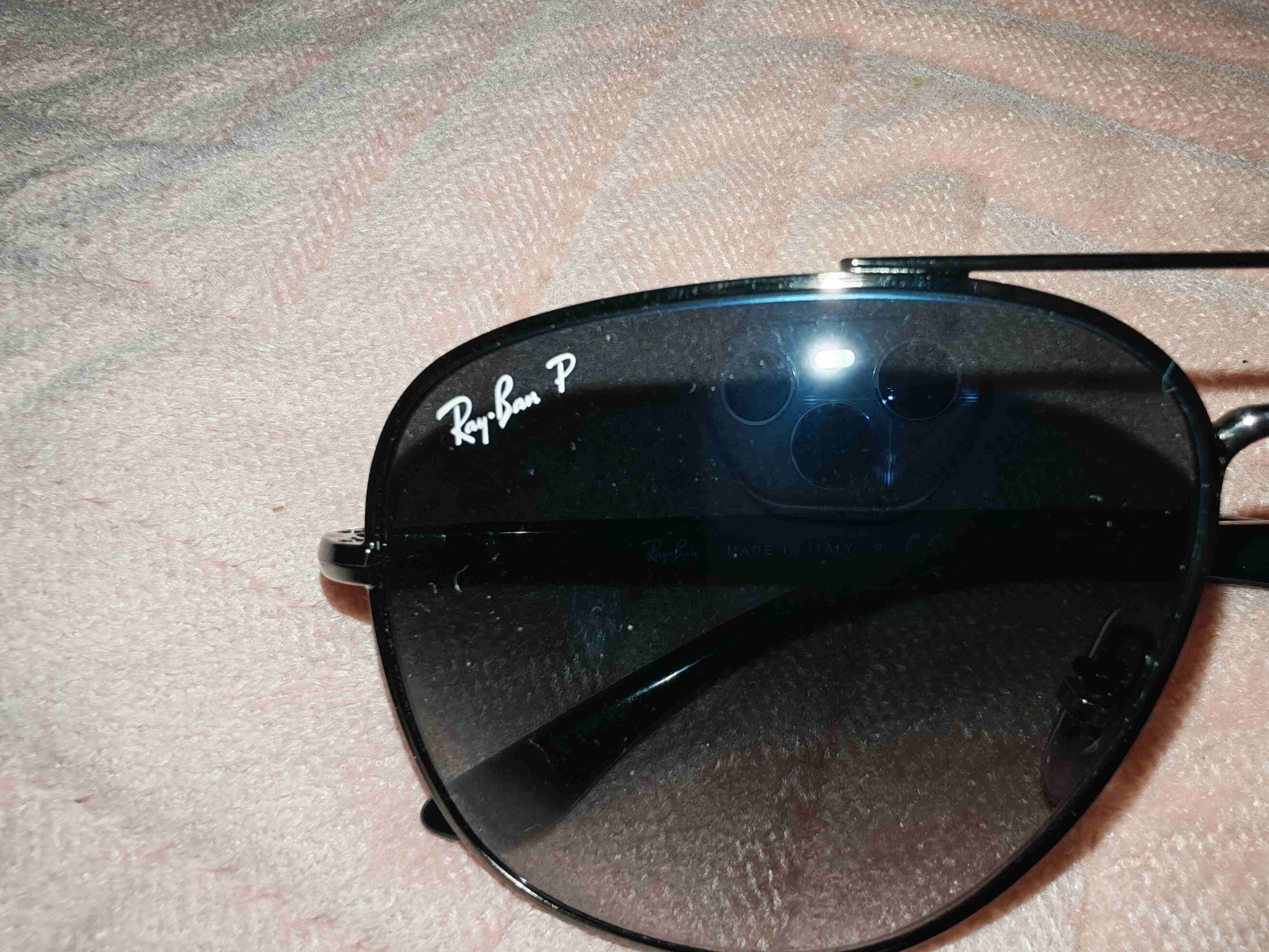 Gafas de sol Ray-Ban aviador - miniatura 6