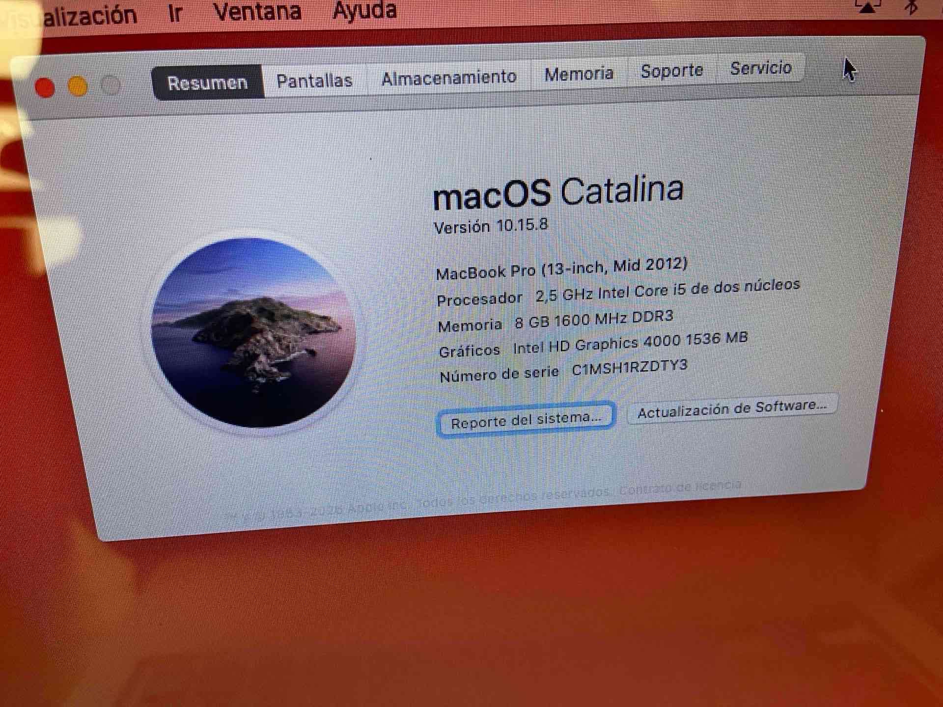 Apple MacBook Pro 13 pulgadas - miniatura 3