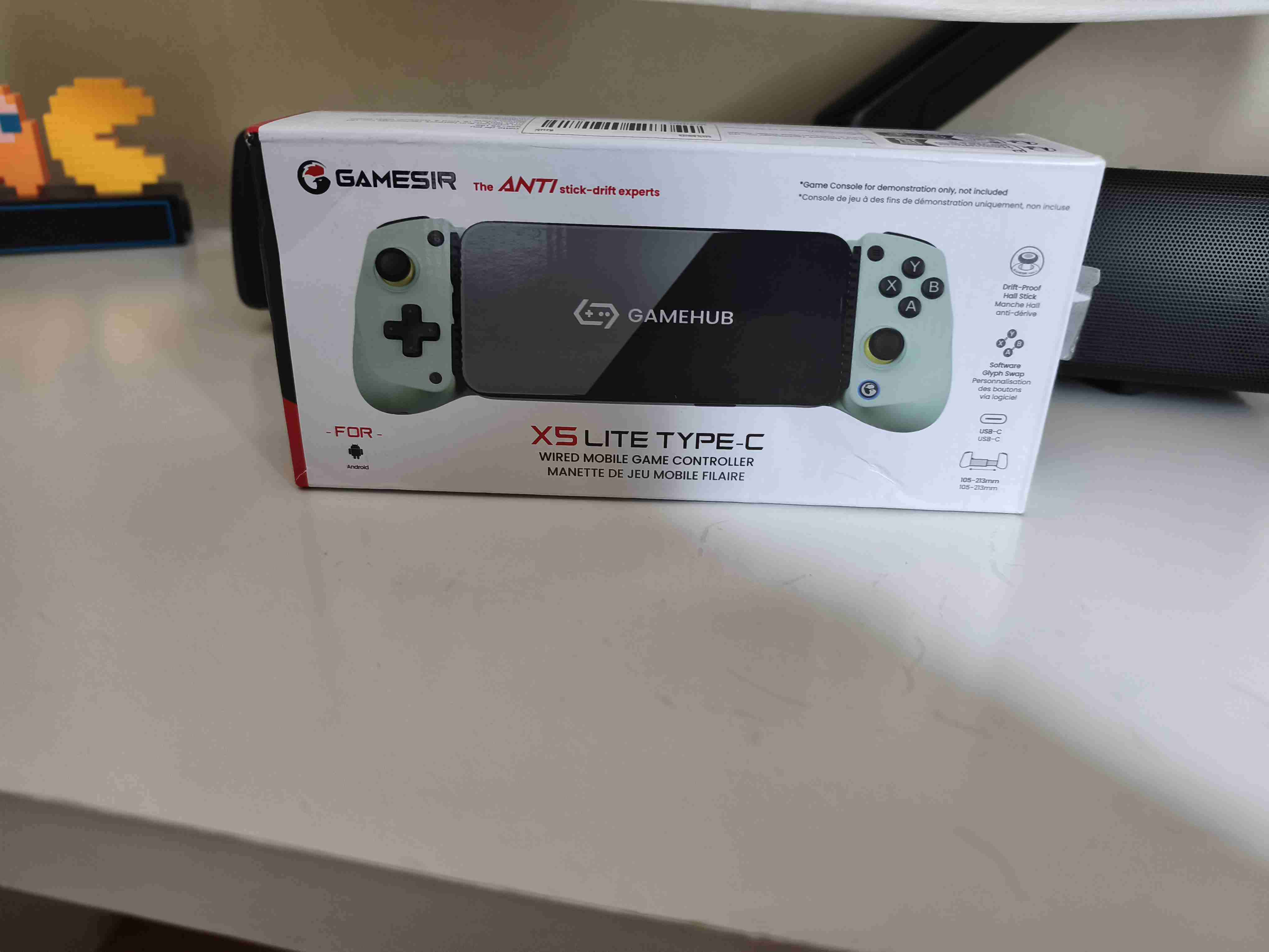 Control GameSir X5 Lite Type-C - miniatura 2