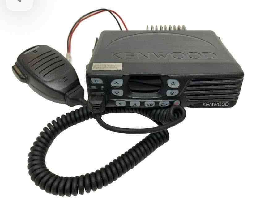 RADIO BASE KENWOOD TK7302 TK-7302H VHF 60 WATT