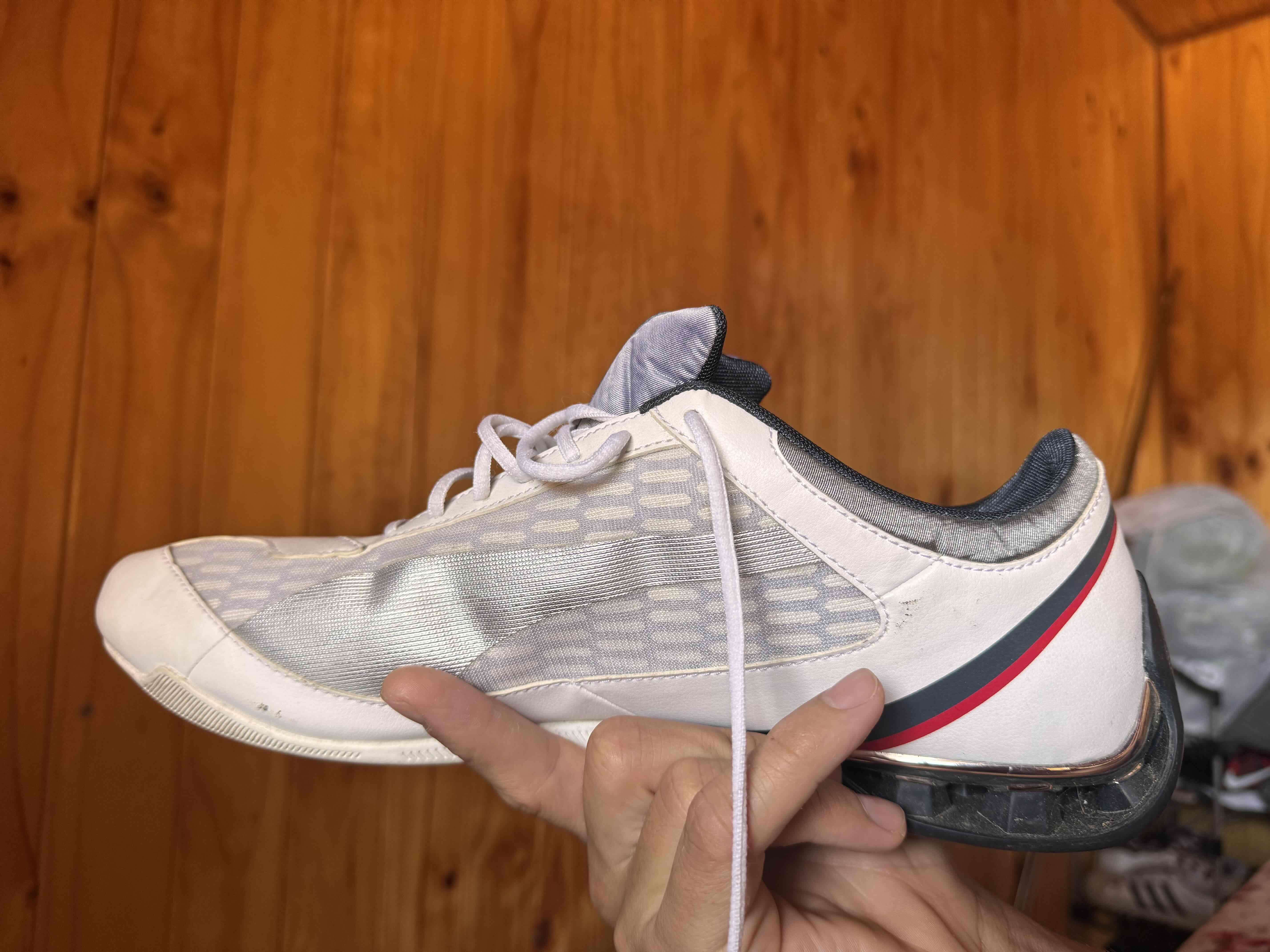 Zapatillas deportivas blancas